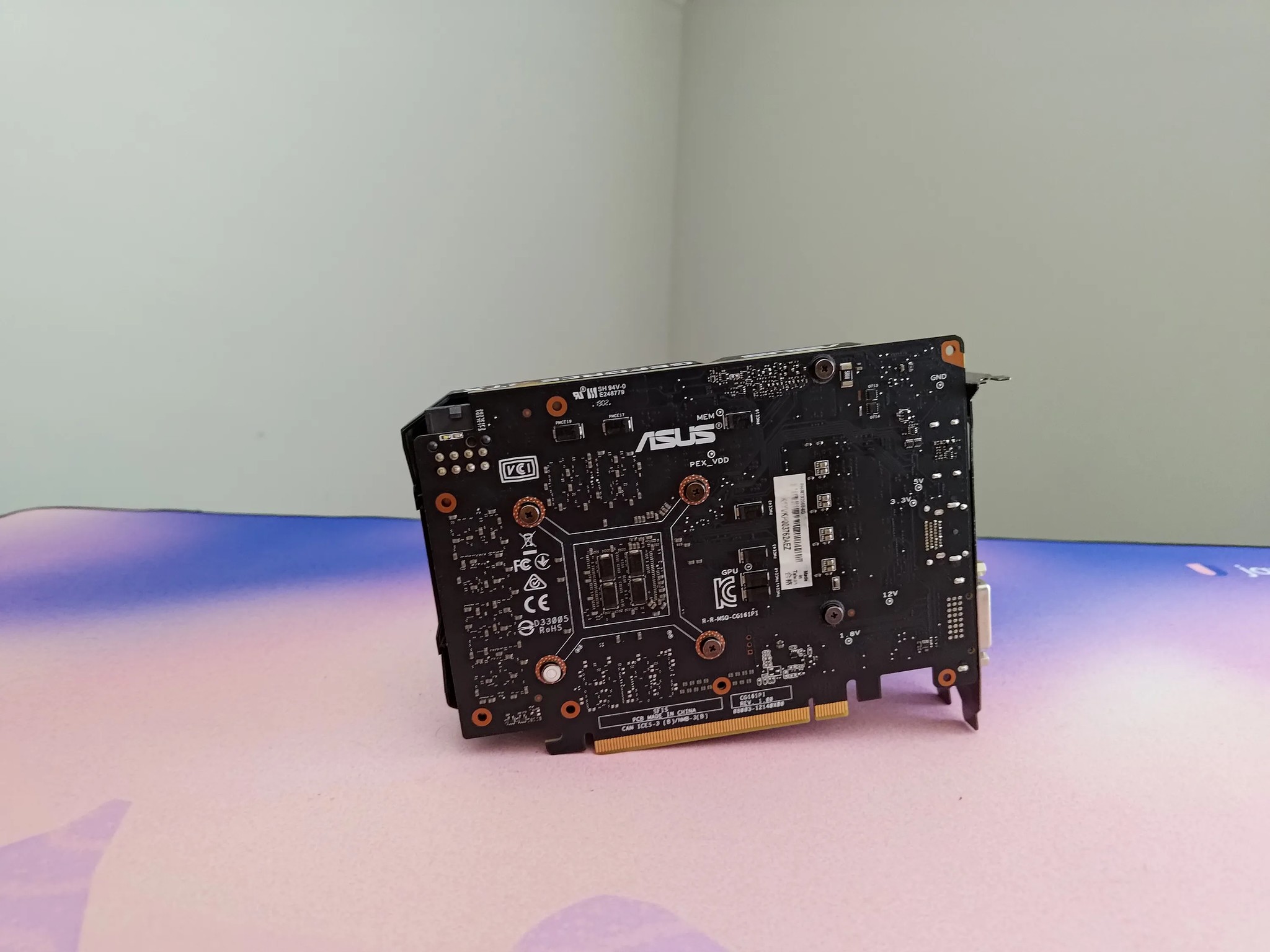 Asus Single Fan RTX 2060