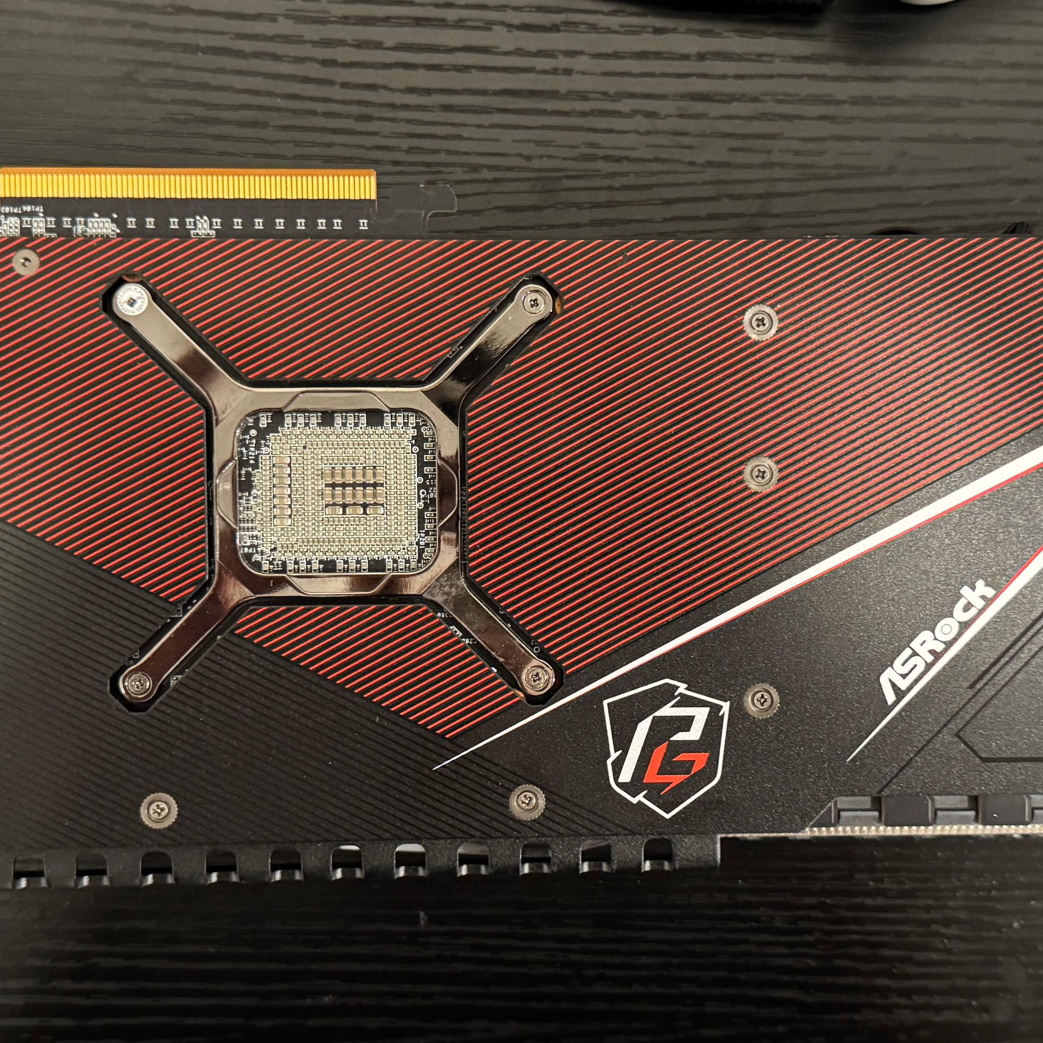 RX 7900 XTX ASRock Phantom Gaming OC 24GB