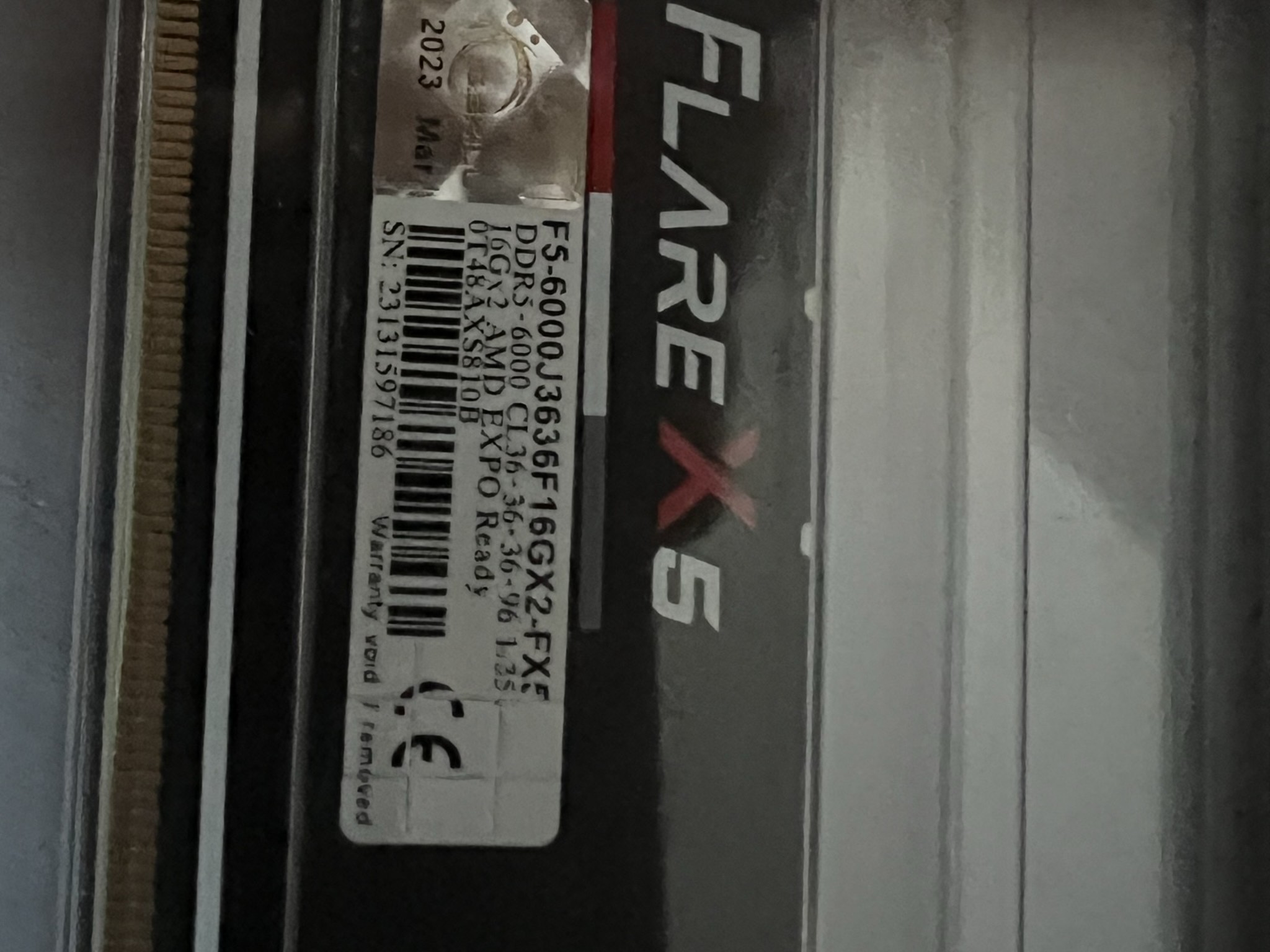 AMD 7700X || 6800xt || DDR5 32gb tan || 1tb Lian cool mesh C
