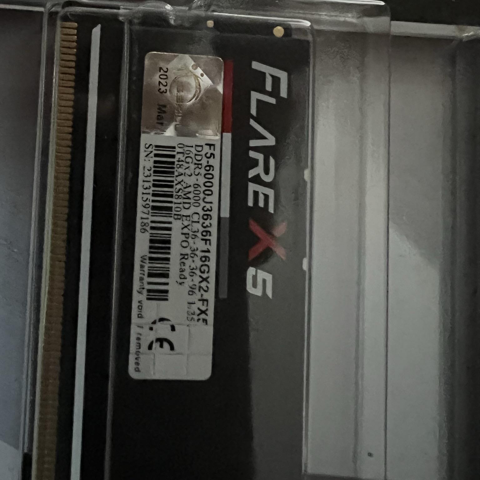 AMD 7700X || 6800xt || DDR5 32gb tan || 1tb Lian cool mesh C