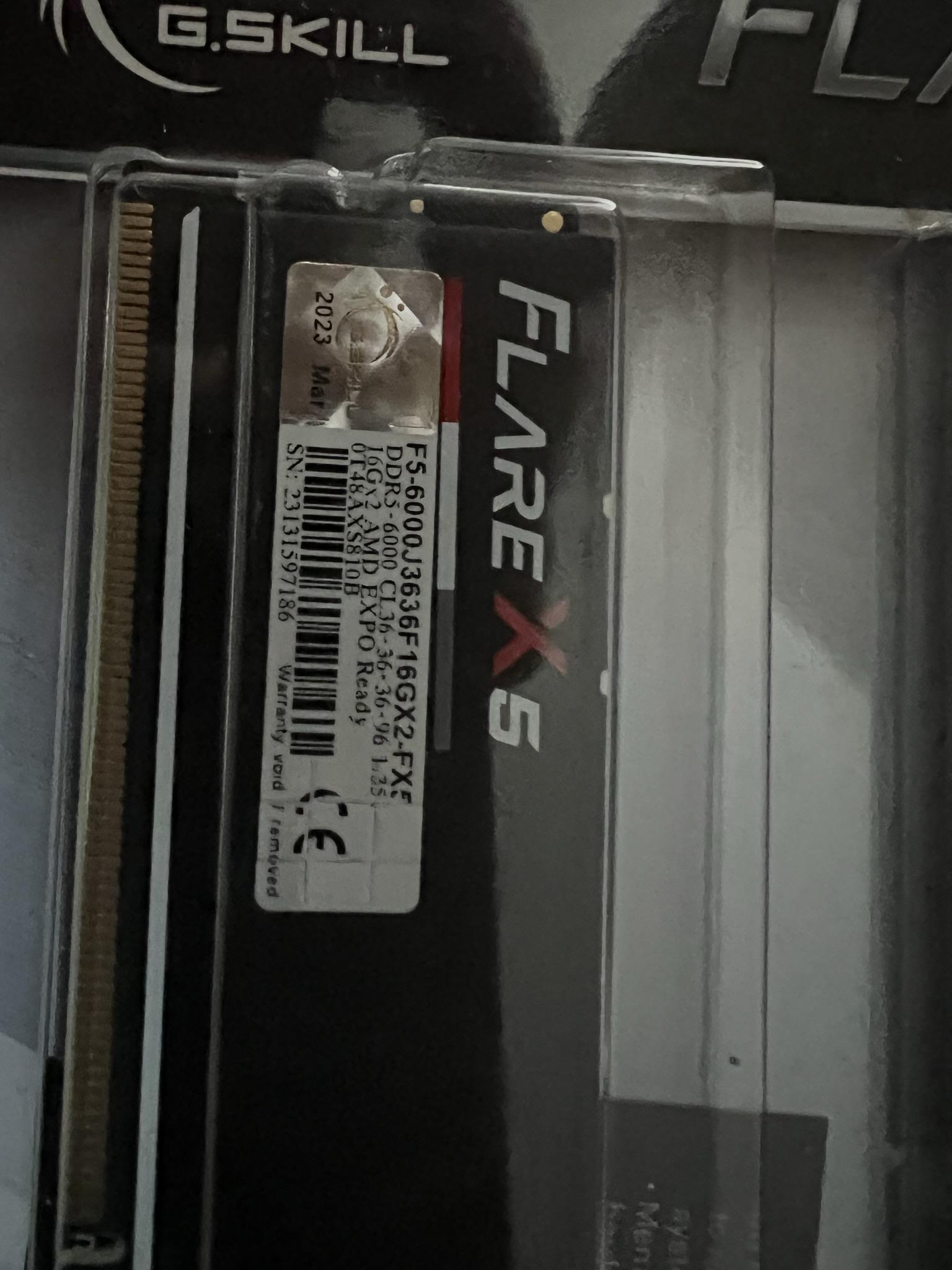 AMD 7700X || 6800xt || DDR5 32gb tan || 1tb Lian cool mesh C