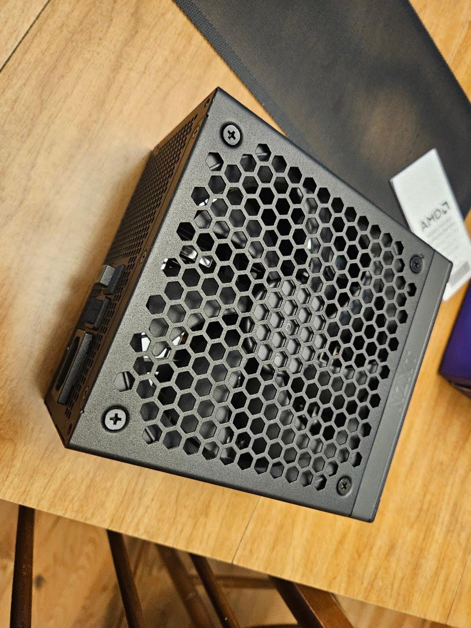 NZXT C850 (2022) Modular Power Supply