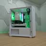White Gaming PC (Ryzen 7 + Gtx 1070