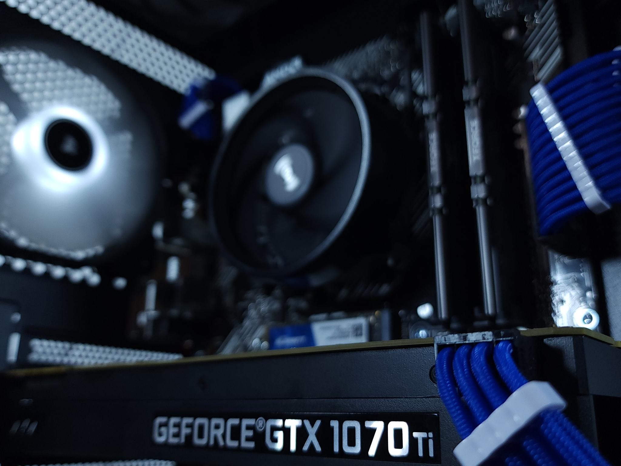 💙GTX 1070 Ti ● Ryzen 3 4100 ● 1080p Gaming Computer