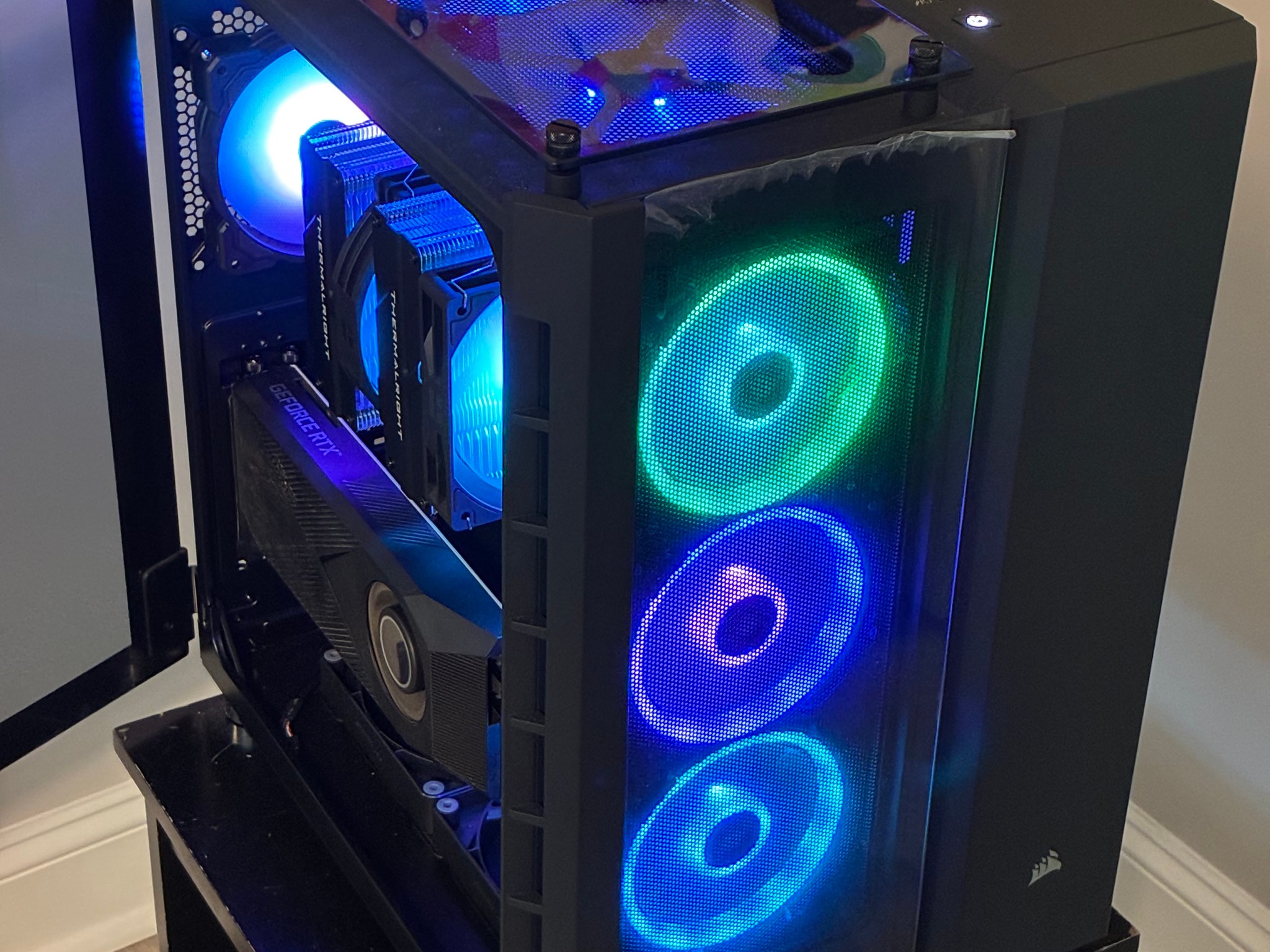 Workstation/ Gaming PC