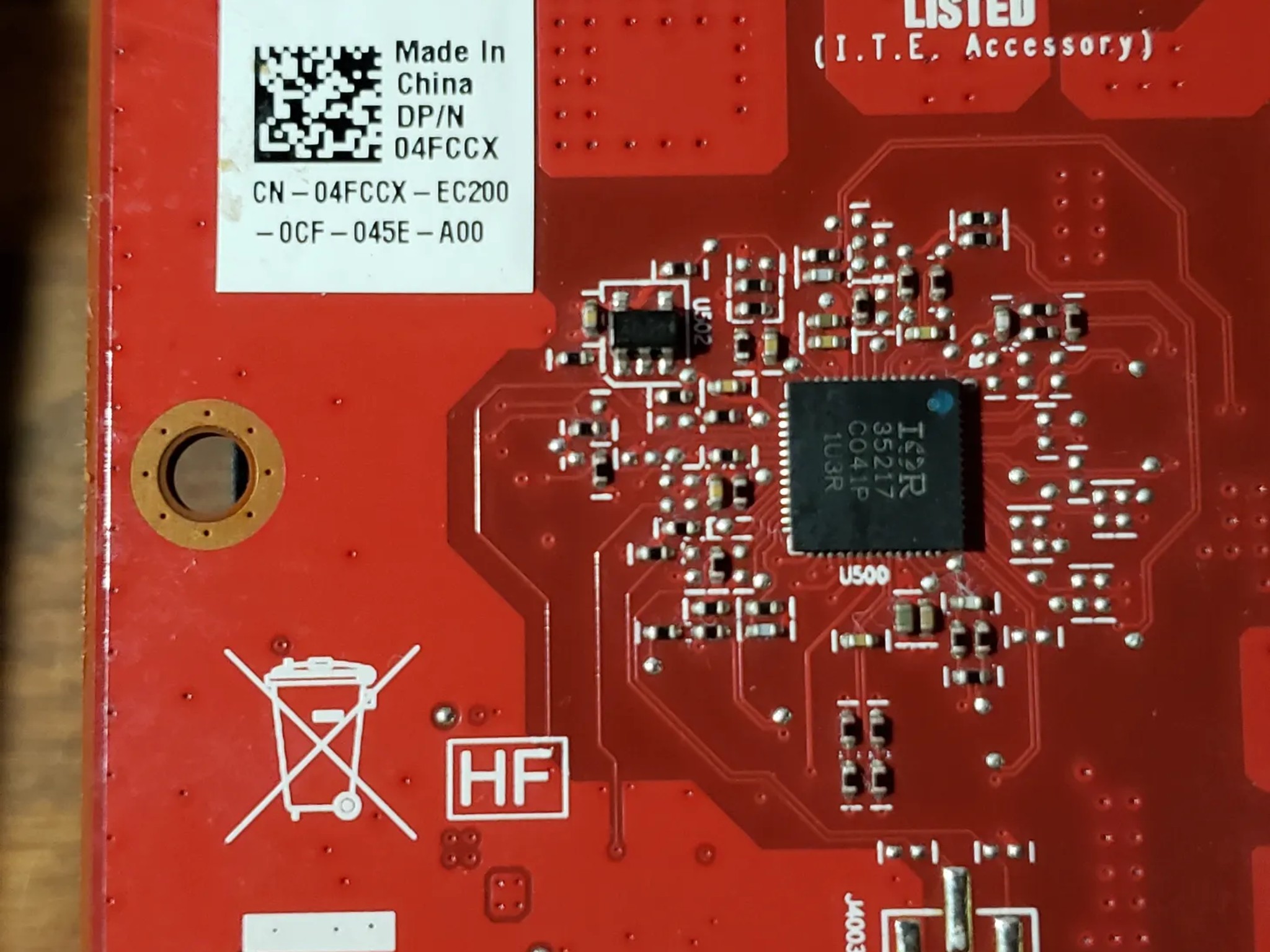 AMD RX 5700 XT OEM DeLL graphics  card