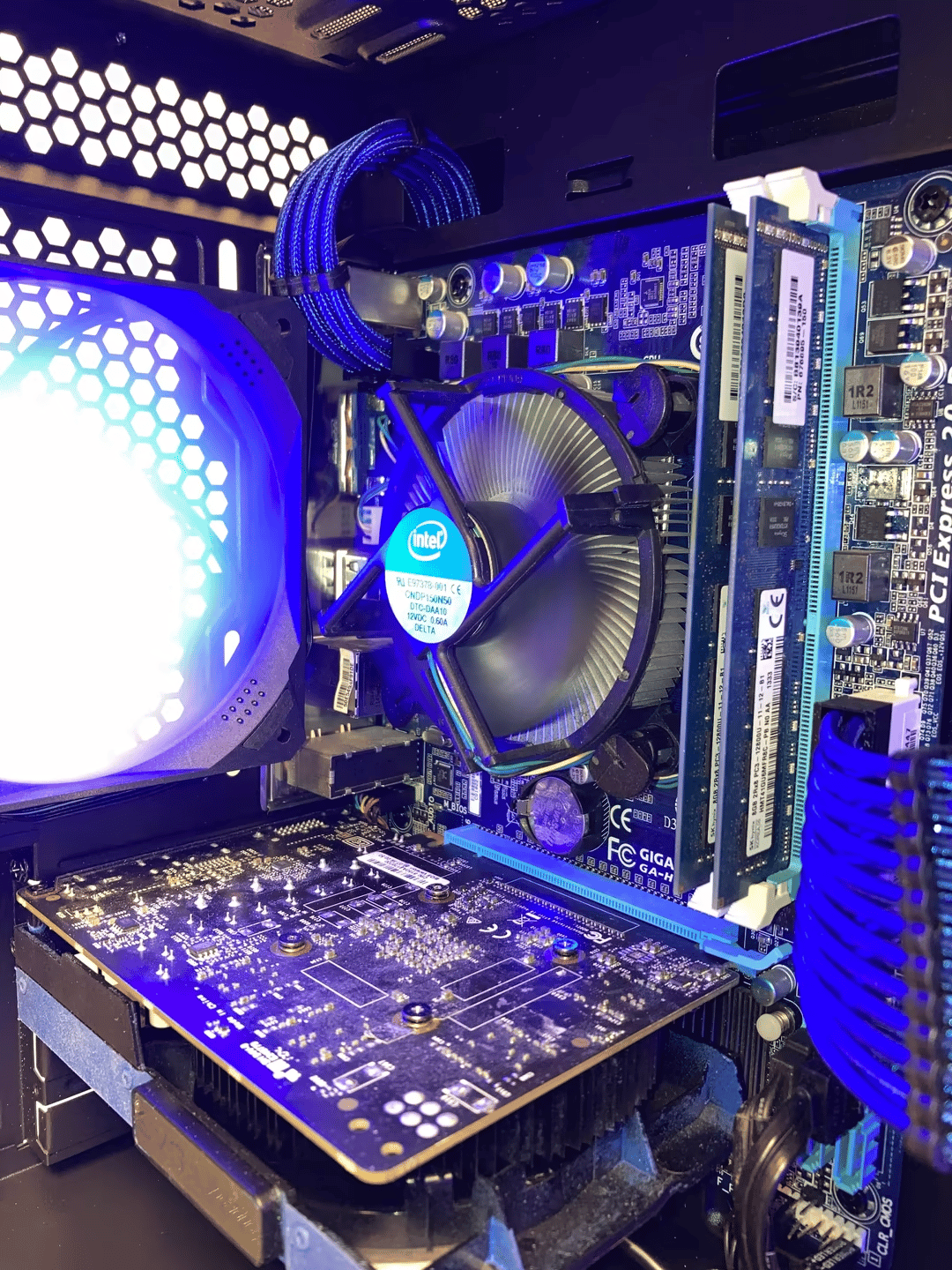 E Sports gaming PC