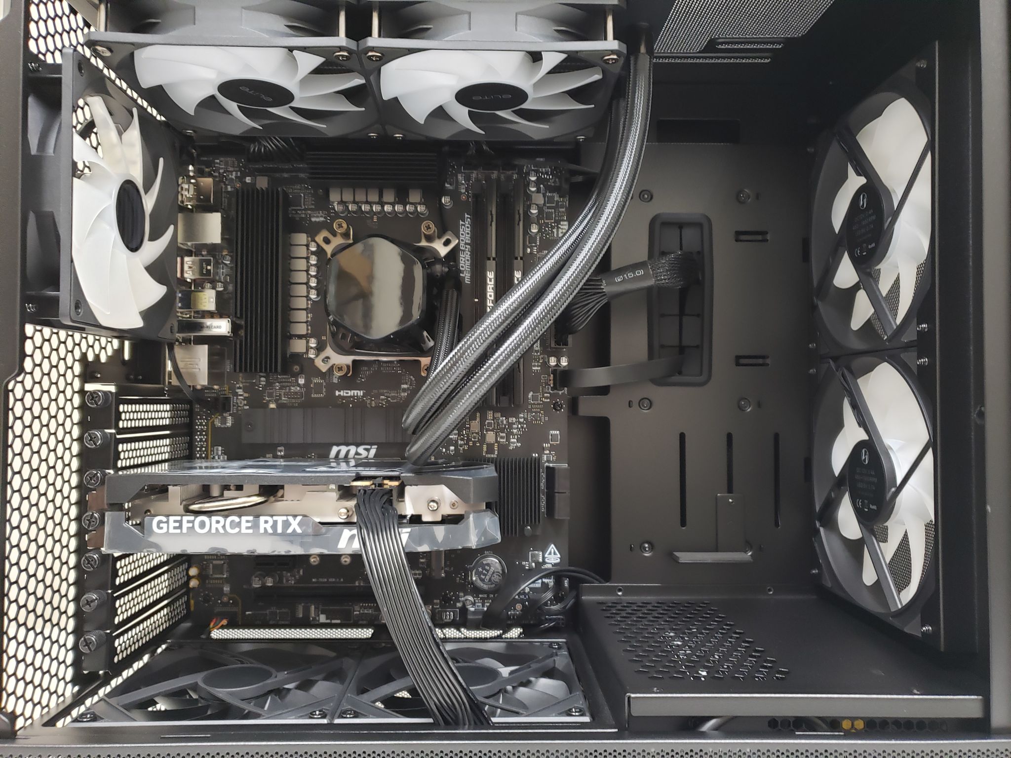 PC on Sale! Ryzen 5 7600X, RTX 5060, 32GB-DDR5 6000, 1TB SSD NVMe, 750W PSU