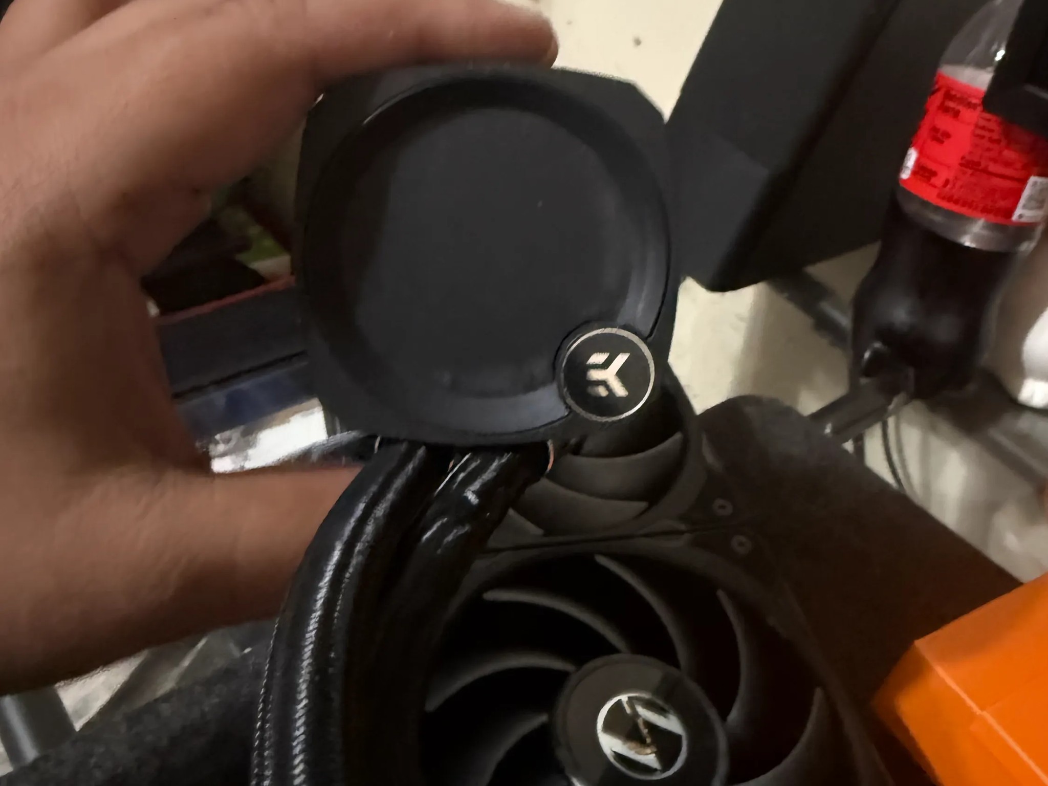 EKWB EK-Nucleus CPU AIO CR360 Dark