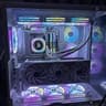 Black Cat Customs - Dread Revenant - 9800X3D / 5070TI / 32GB RAM / 2TB NVME