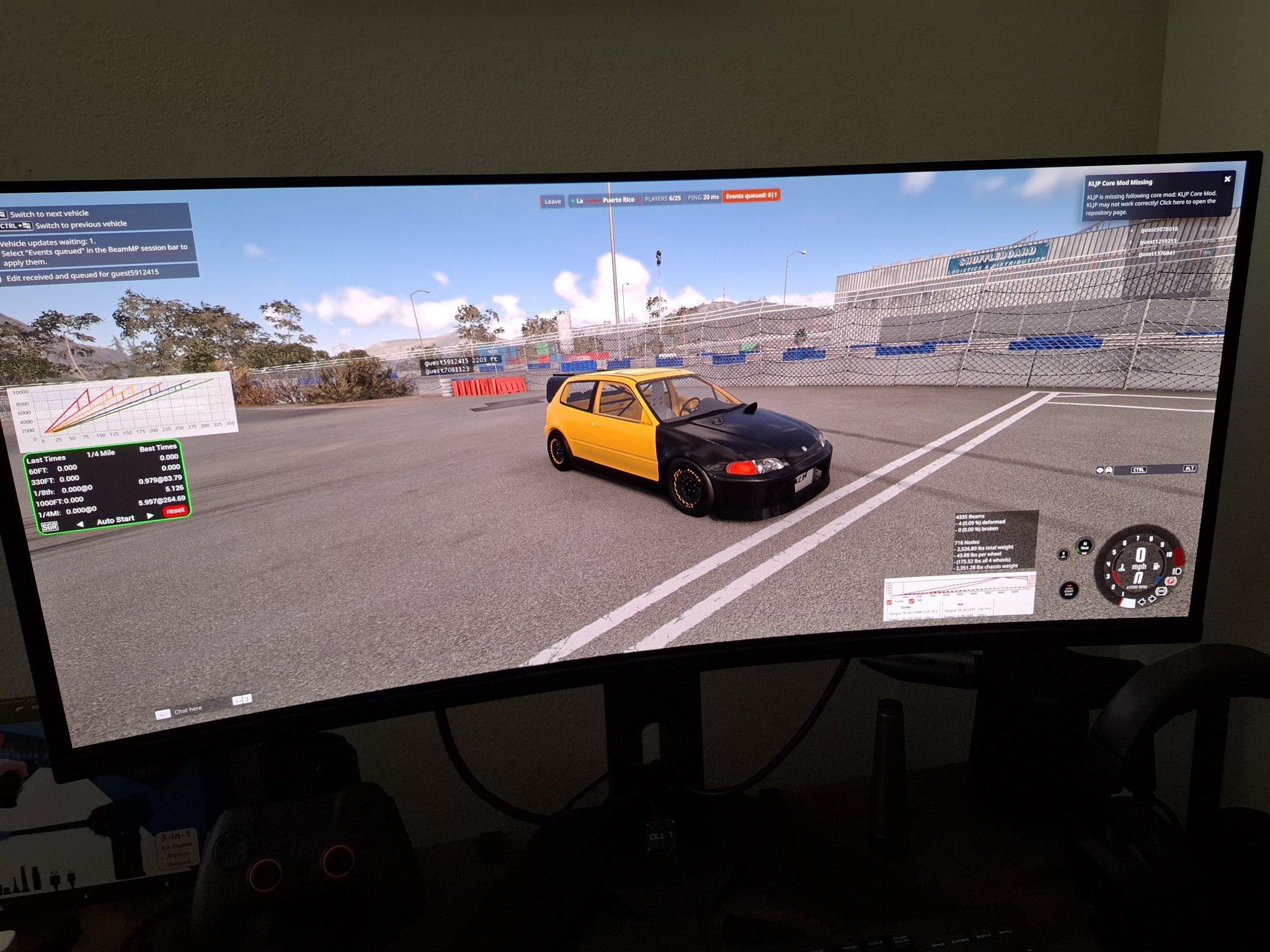 Gigabyte MO34WQC2 34" WQHD OLED 240Hz