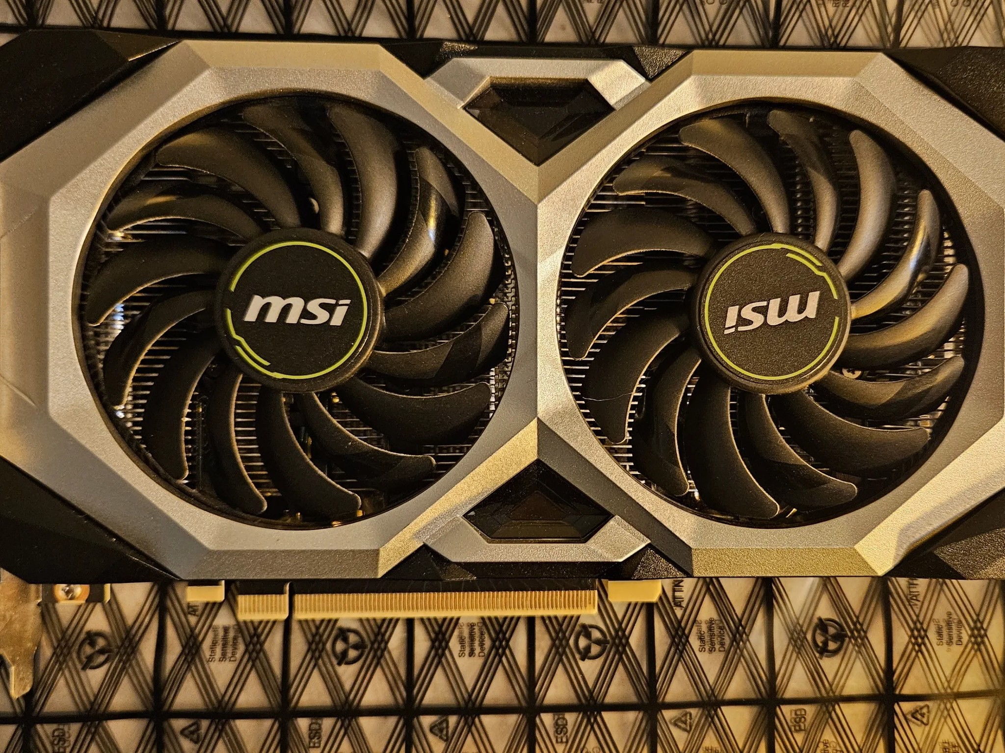 MSI RTX 2060