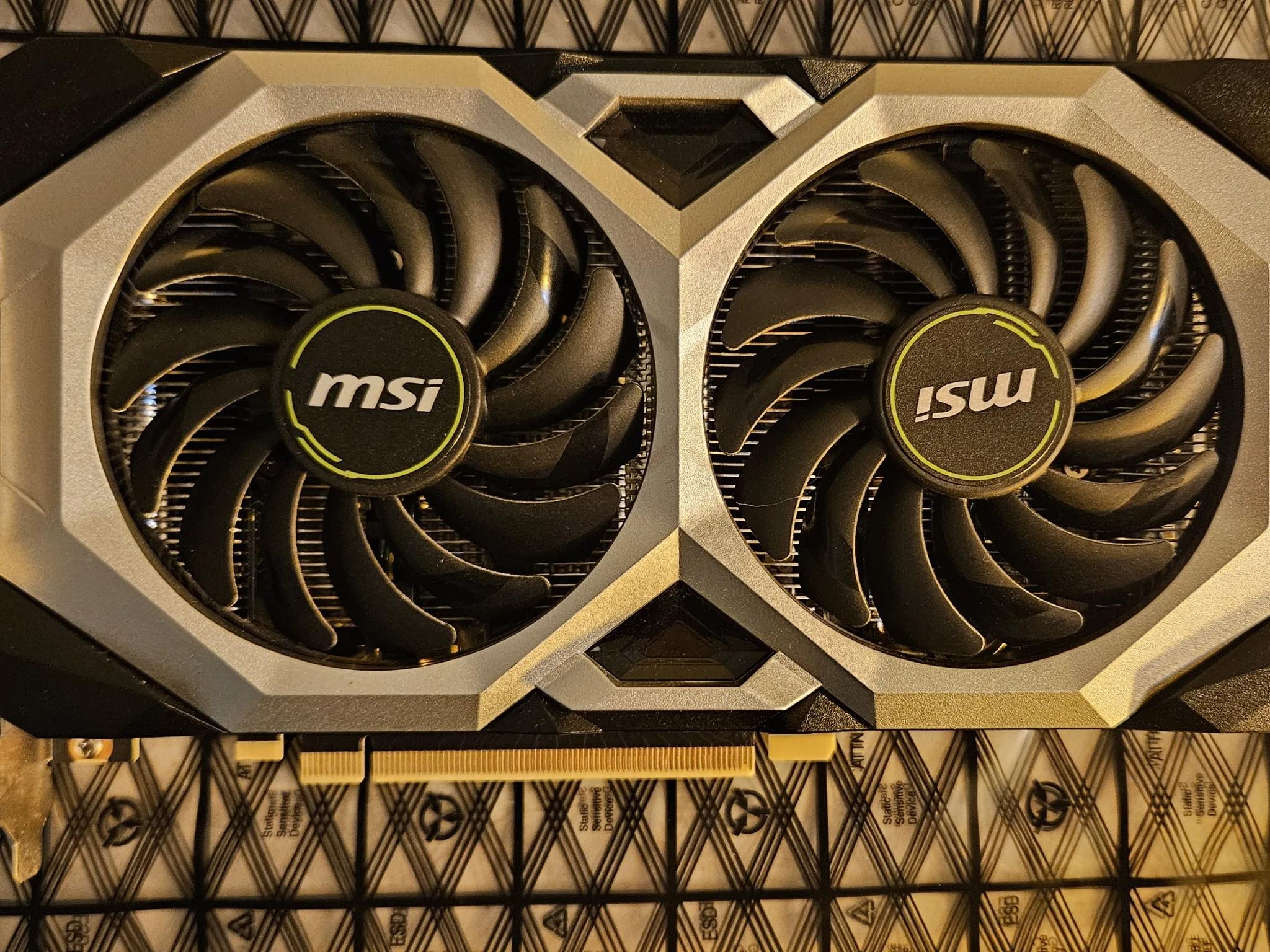 MSI RTX 2060