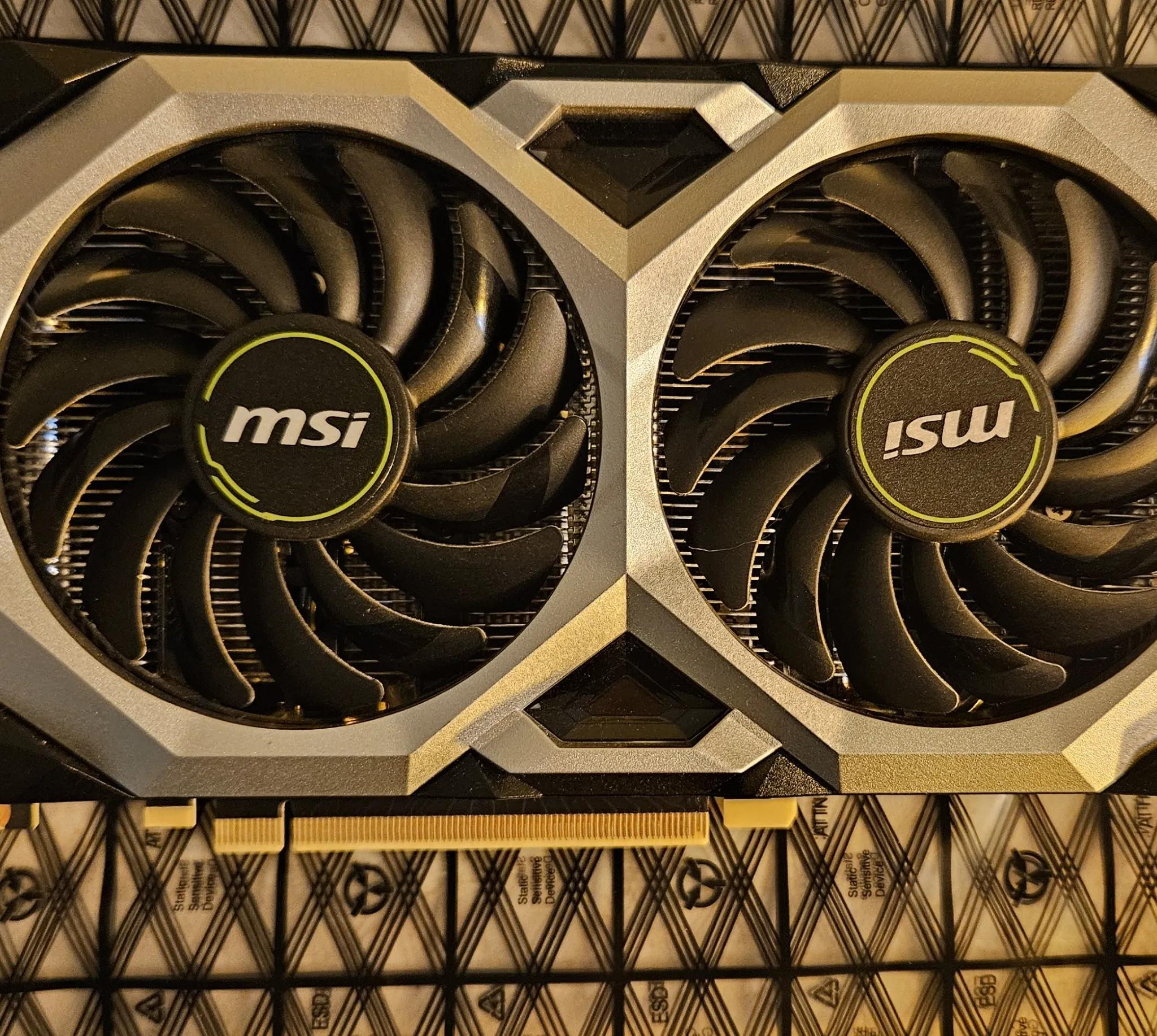 MSI RTX 2060