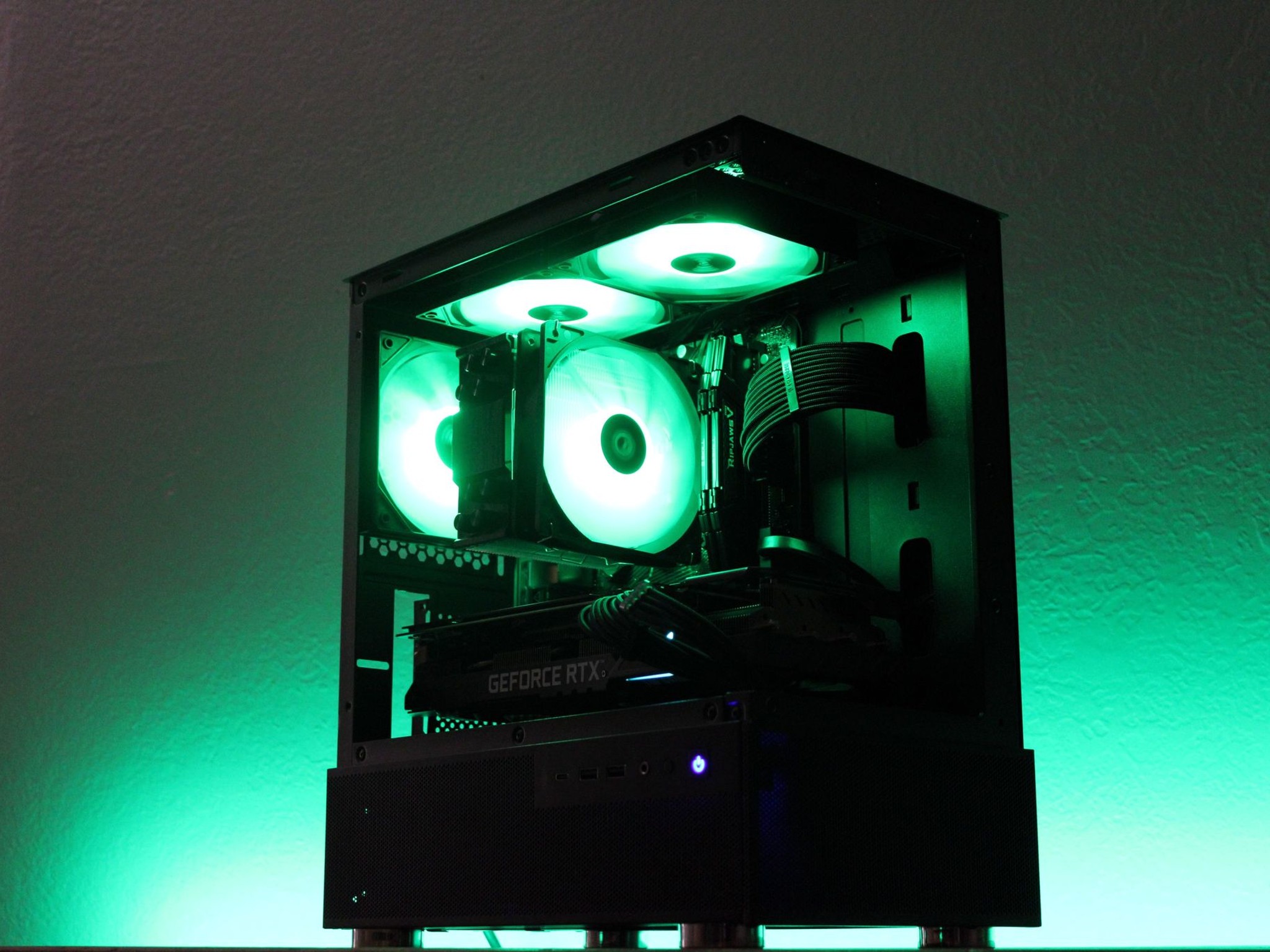 🔥RTX 3070, Ryzen 5 3600, 2 TB Storage, 16 GB RAM