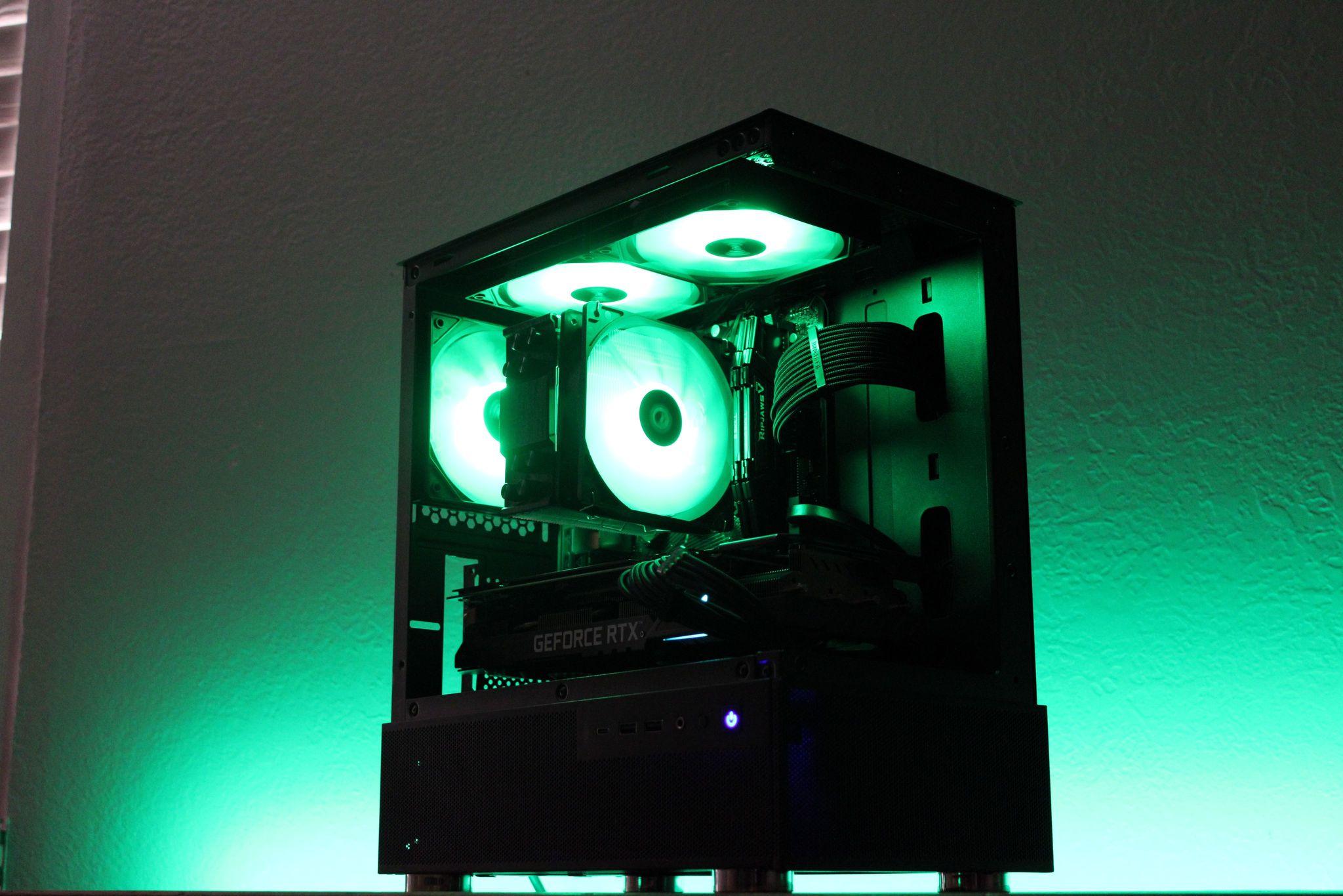 🔥RTX 3070, Ryzen 5 3600, 2 TB Storage, 16 GB RAM