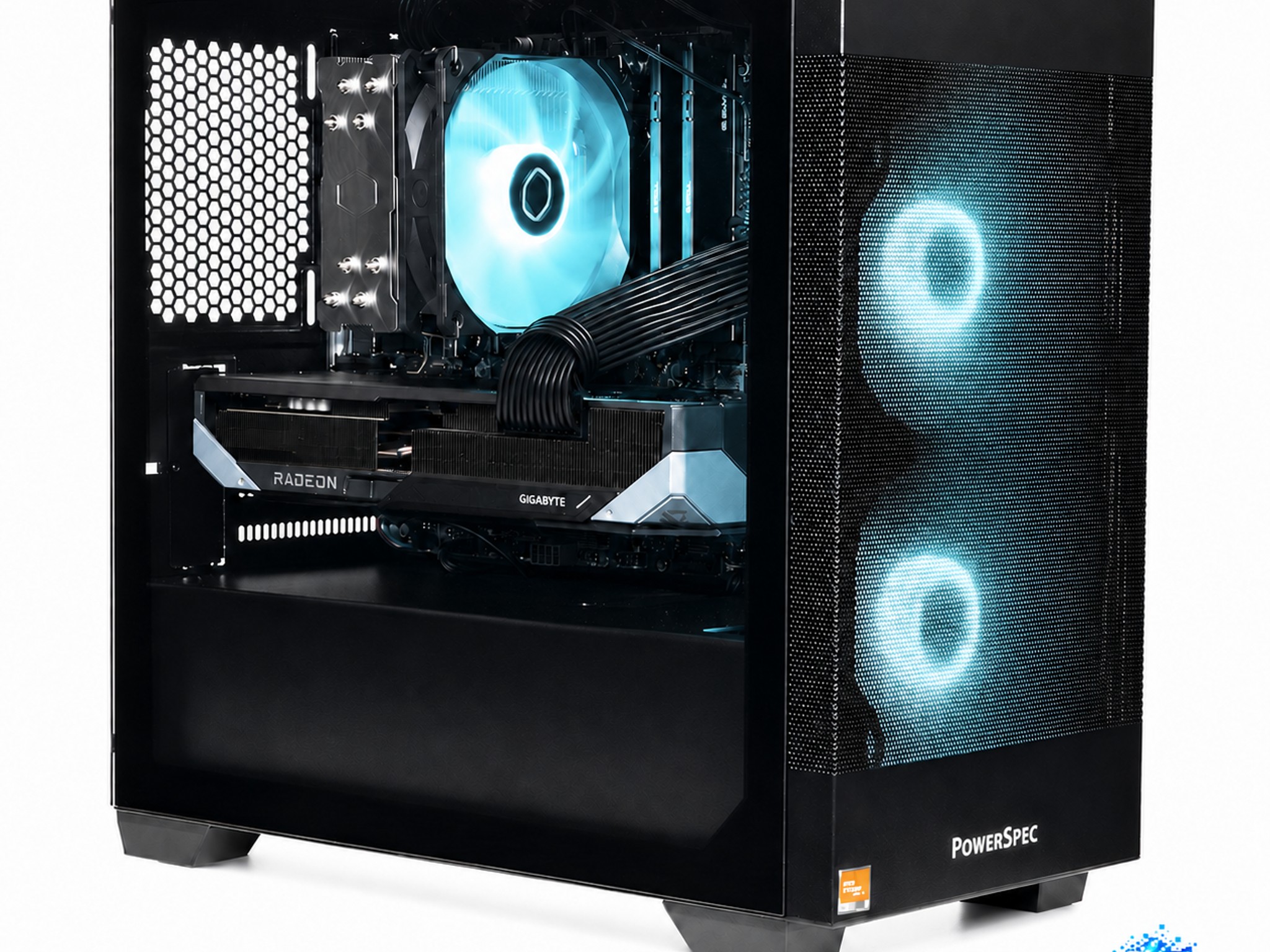 1440p/4K Gaming PC | Ryzen 5 7500X3D | RX 9070XT 16GB | 32GB DDR5 | WiFi |