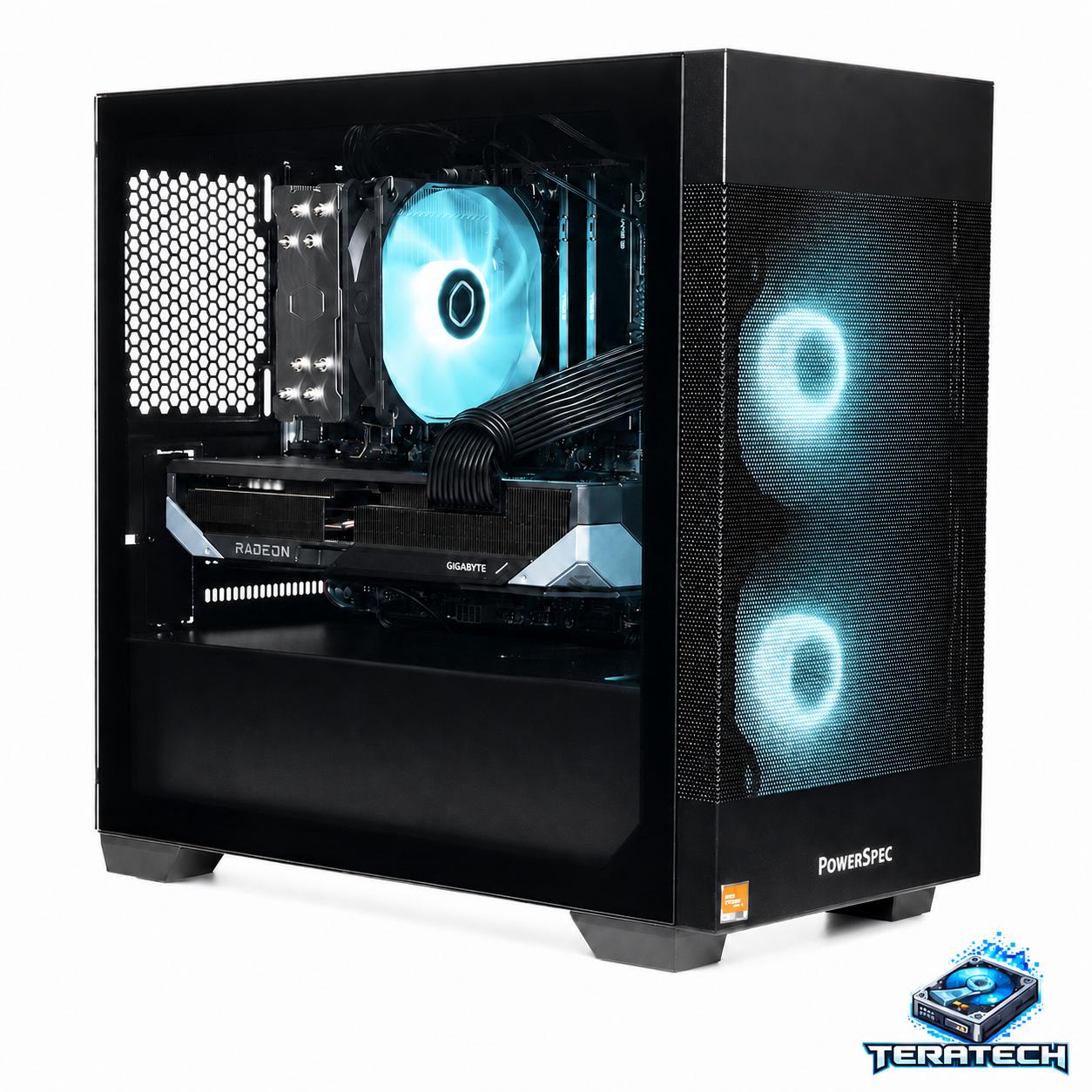1440p/4K Gaming PC | Ryzen 5 7500X3D | RX 9070XT 16GB | 32GB DDR5 | WiFi |