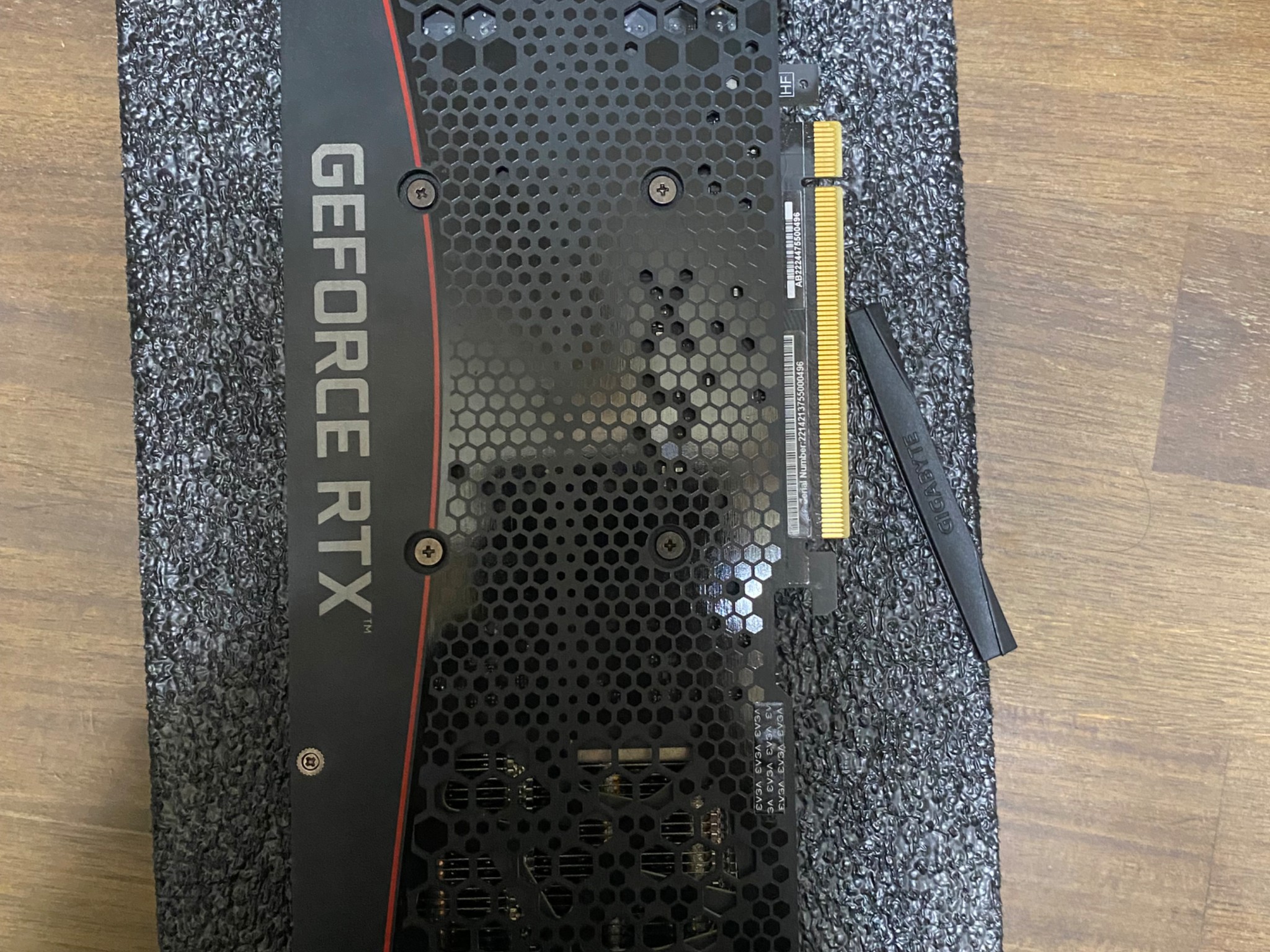 *PRICE NEGOTIABLE* EVGA GeForce RTX 3070 XC3 ULTRA GAMING, 08G-P5-3755-KH, 8GB GDDR6