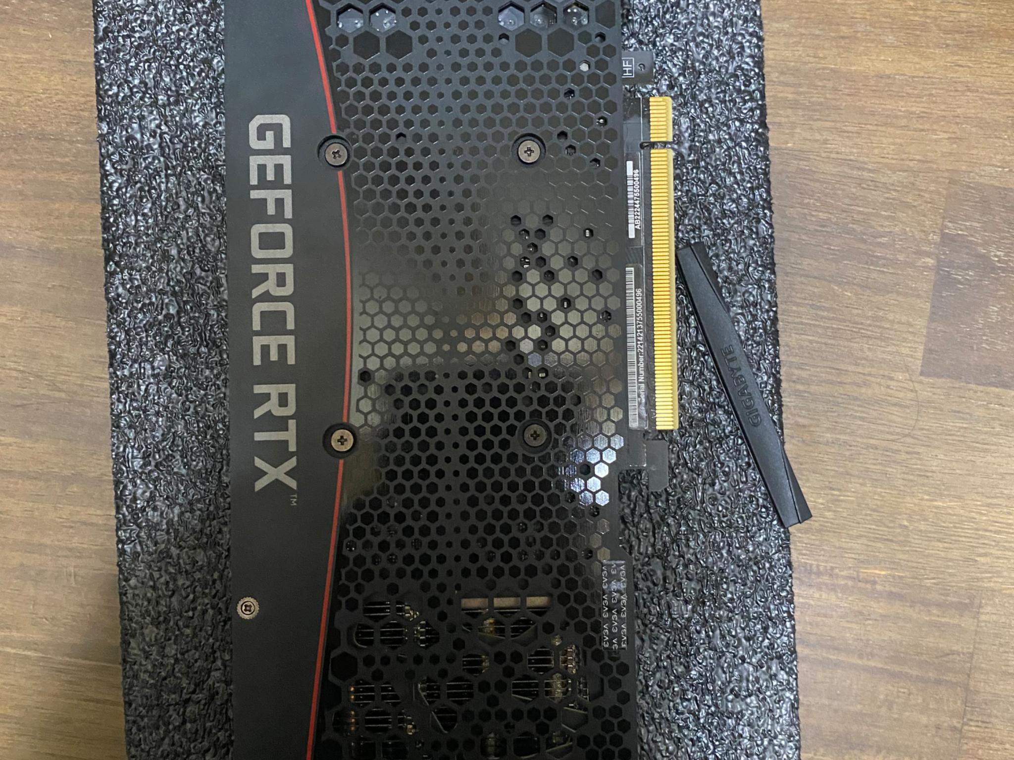 *PRICE NEGOTIABLE* EVGA GeForce RTX 3070 XC3 ULTRA GAMING, 08G-P5-3755-KH, 8GB GDDR6