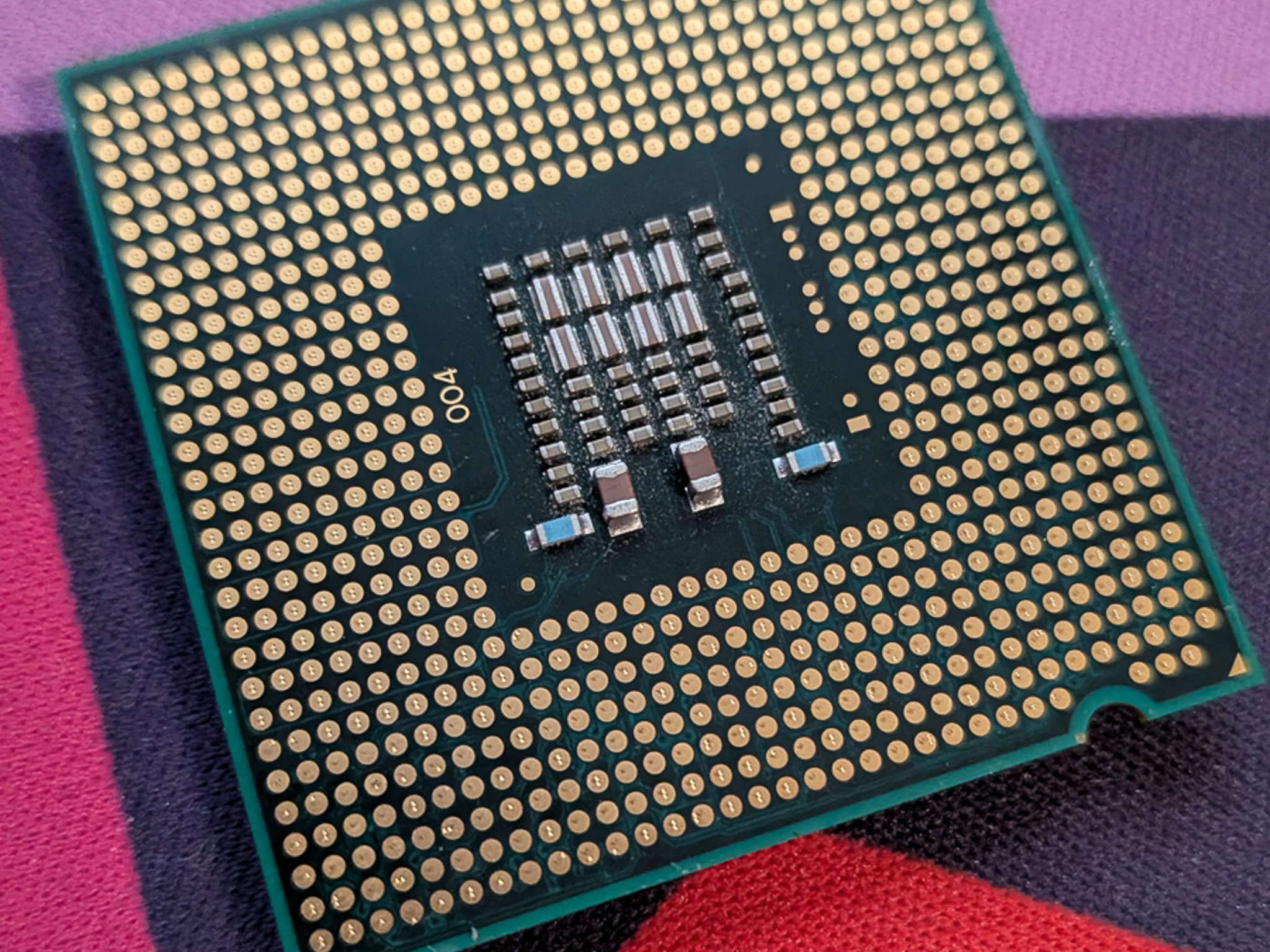 Intel Core2 Duo E7400 CPU Socket LGA775 2.8GHZ Dual Core