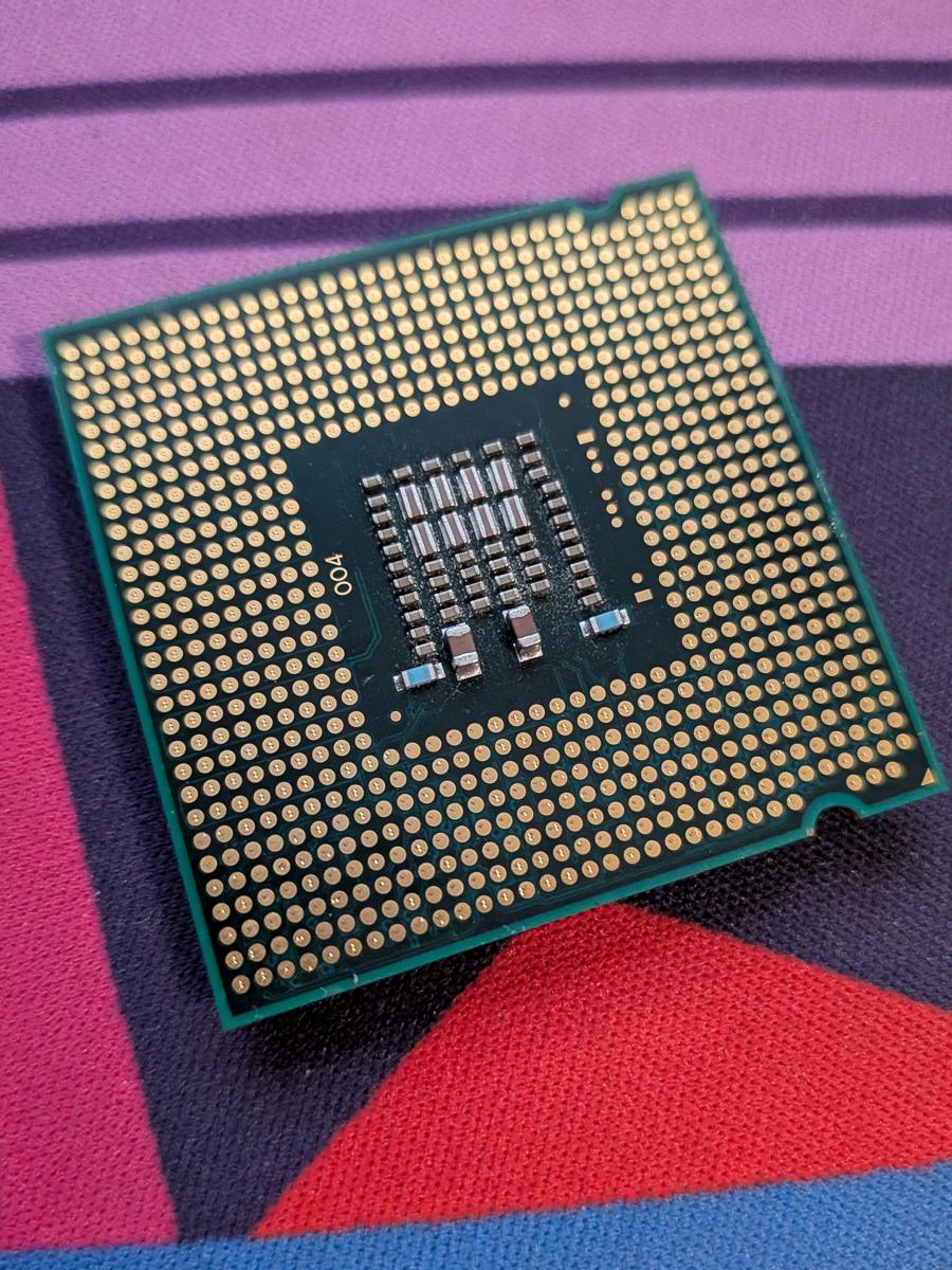 Intel Core2 Duo E7400 CPU Socket LGA775 2.8GHZ Dual Core