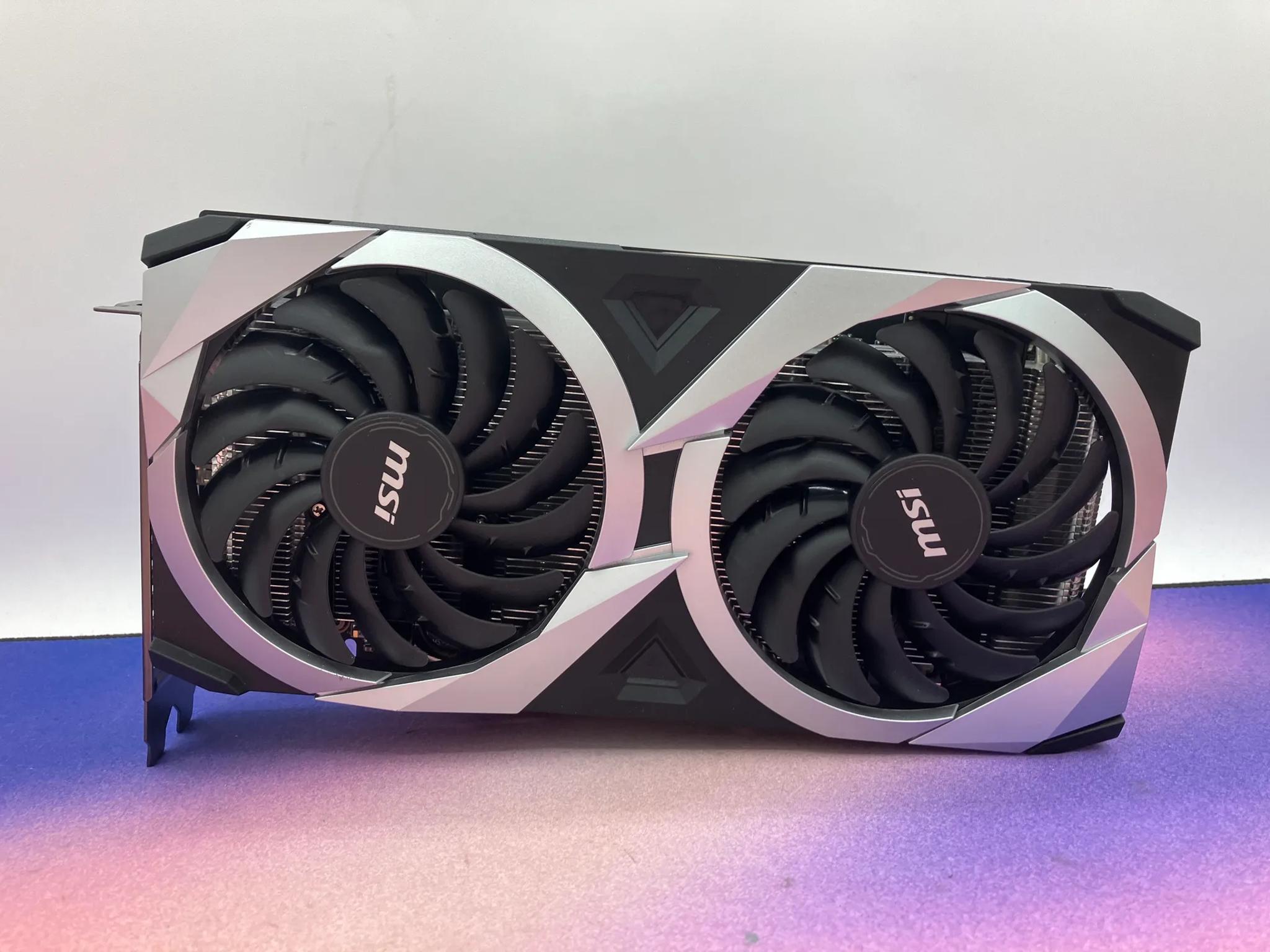MSI MECH 2X Radeon RX 6700 XT