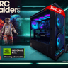The Inifinity: Pro PC - 5070 TI | Ryzen 7 | 32GB DDR5 | 2TB NVME | 1000W | W11Pro