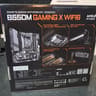Gigabyte B550M Gaming X WiFi6