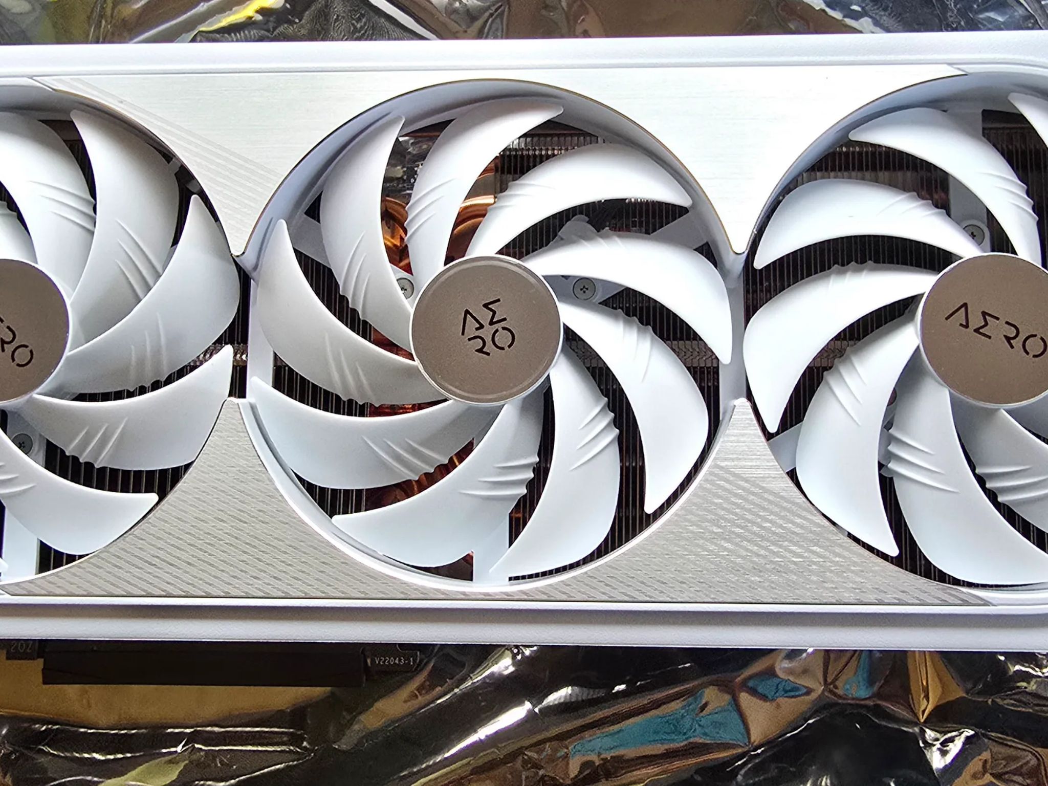 Gigabyte RTX 4090 AERO OC