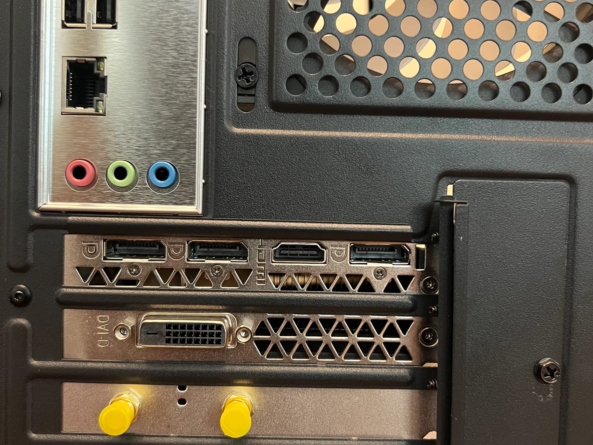 Water Cooled Intel 10 Core Gaming PC GTX 1080 1tb NVME SSD 32GB RAM WIFi WINDOWS 11 Pro