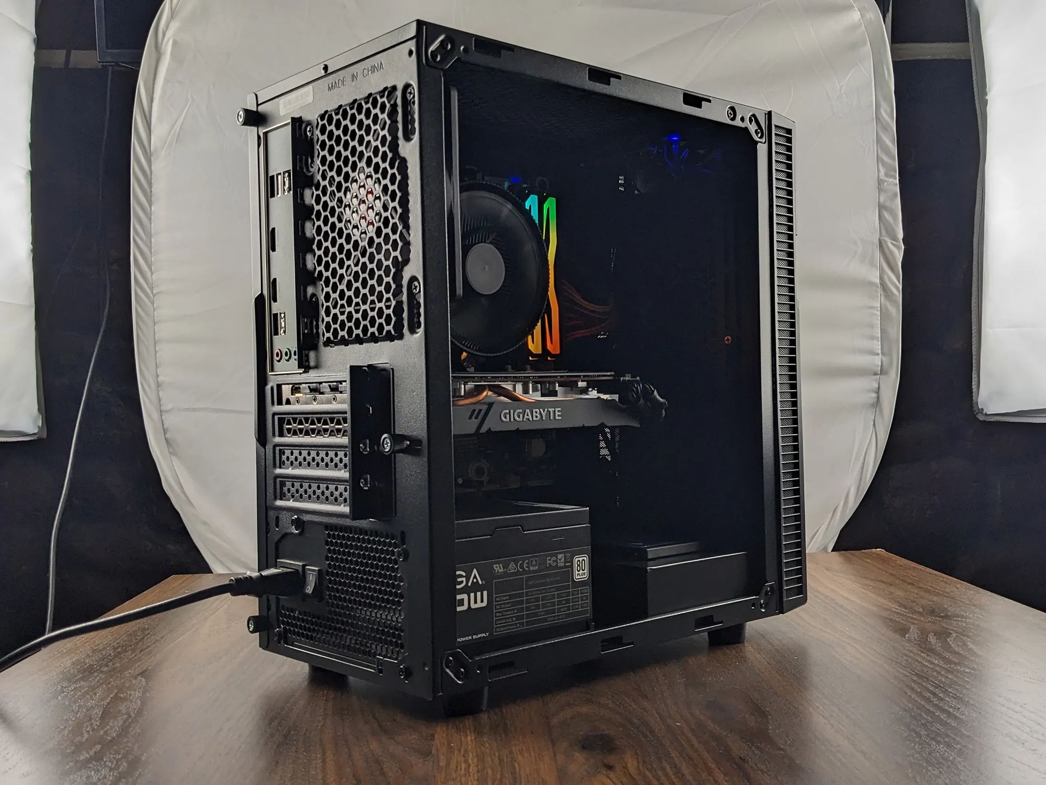GamerSxin Custom 1440p, RX 5600XT, i5-6500, 8GB DDR4, 1TB SSD