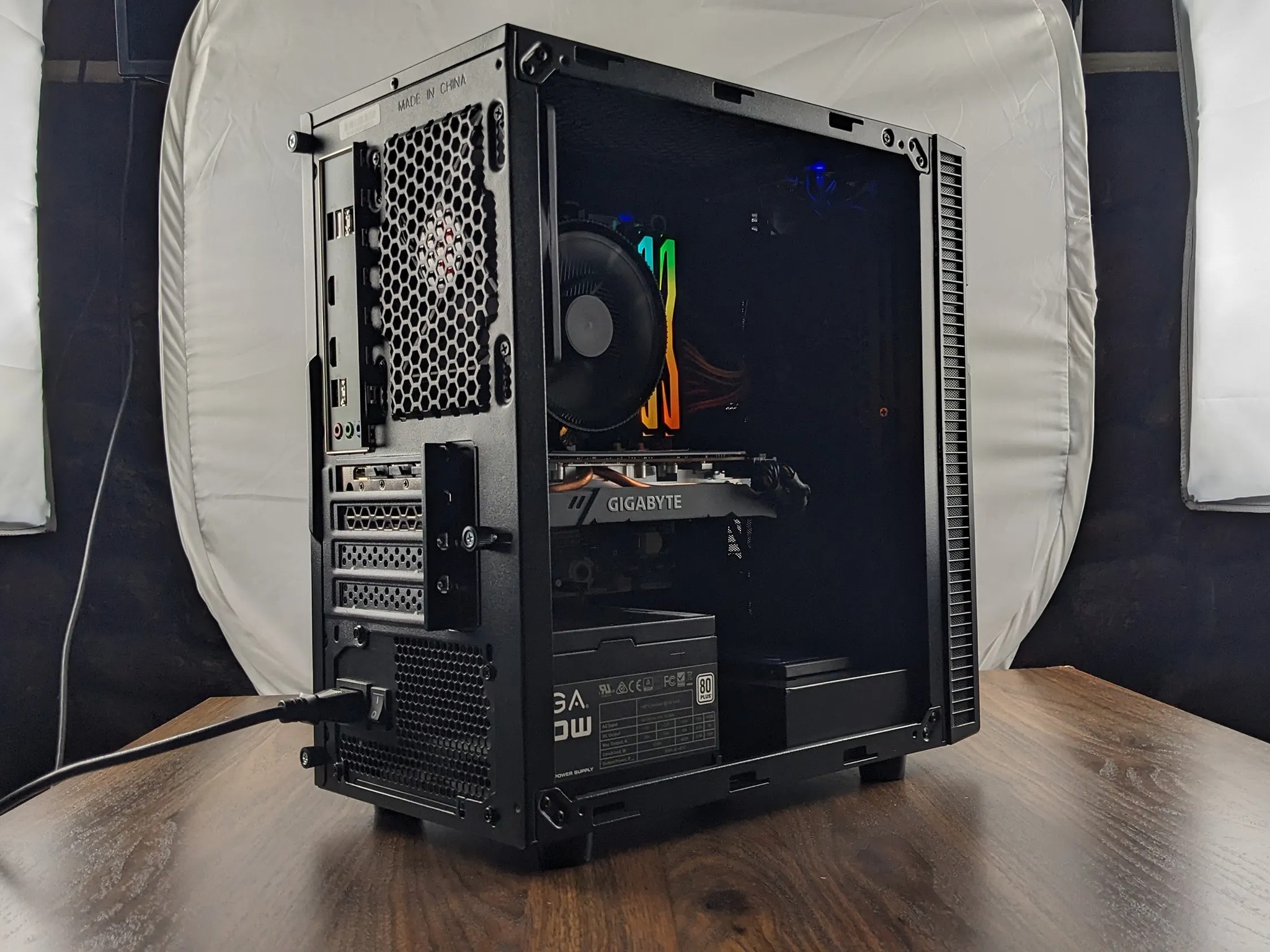 GamerSxin Custom 1440p, RX 5600XT, i5-6500, 8GB DDR4, 1TB SSD