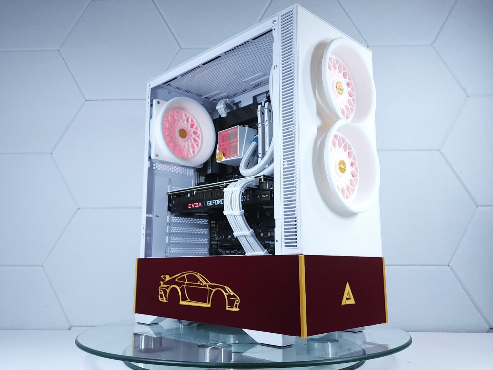❤️ RTX 3070 | Core i5 12600KF ● 1080p/1440p Gaming
