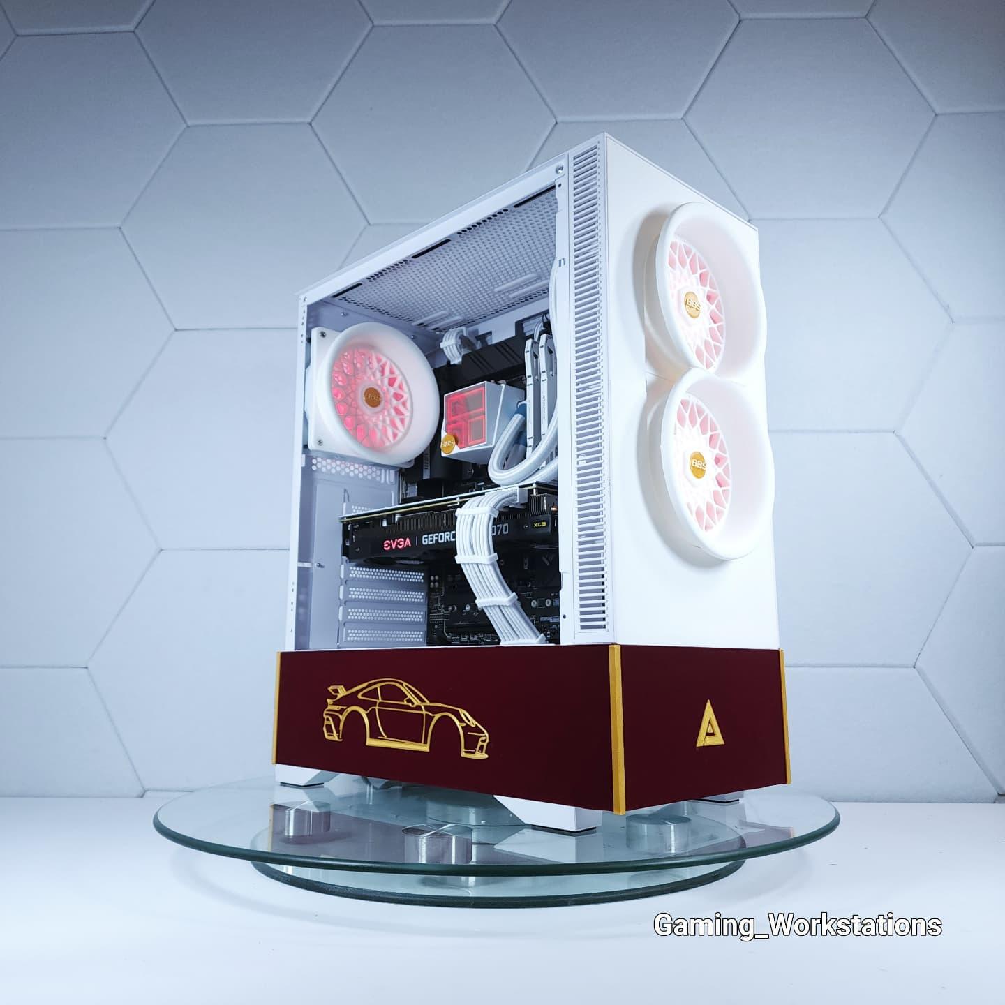 ❤️ RTX 3070 | Core i5 12600KF ● 1080p/1440p Gaming