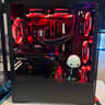 Gaming PC | Intel i5-6500 | RX 590 GME | 16GB RAM | 256GB SSD/1TB HDD | Windows 10 Pro