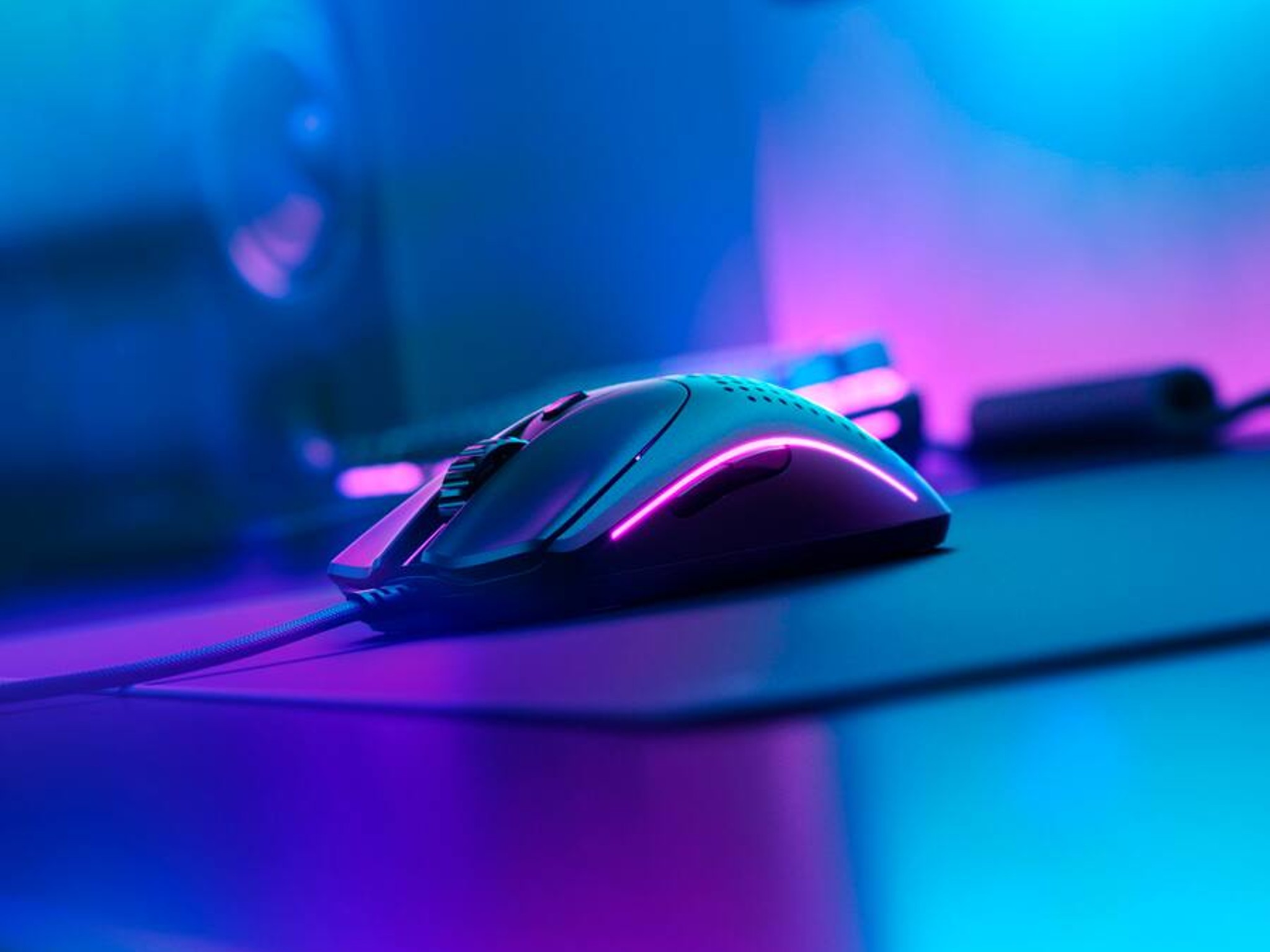 Gaming Model O 2 Wired Mouse