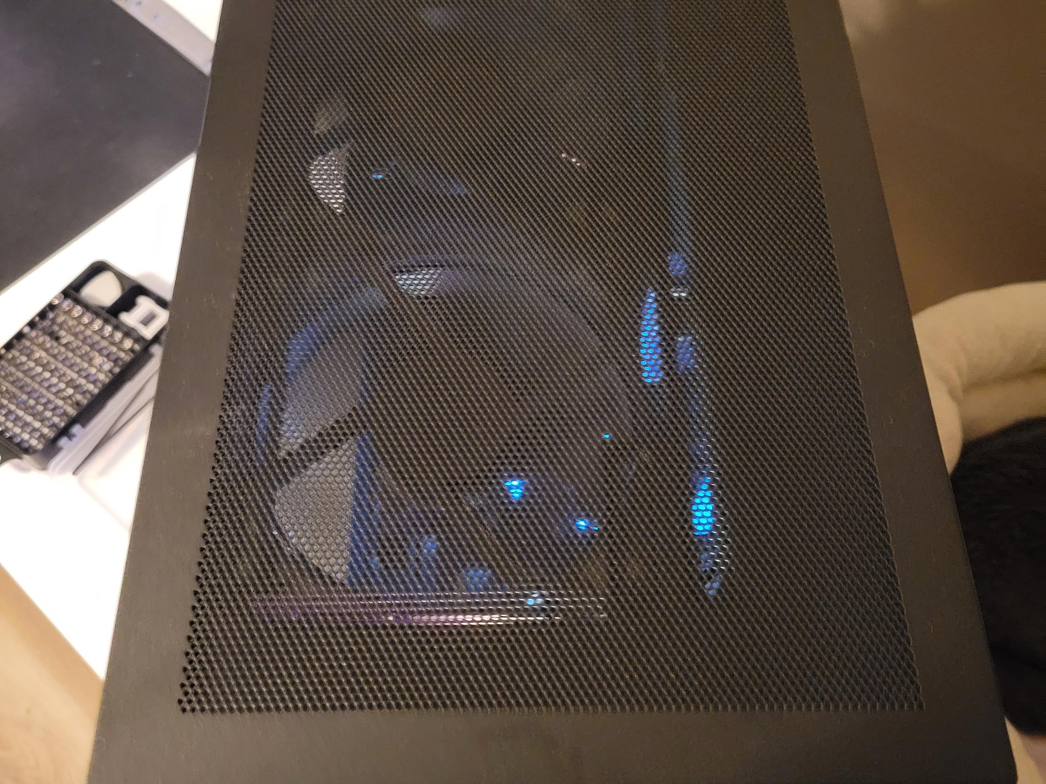 Gaming PC 9800X3D 7900XTX 32GB DDR5 2TB NVMe