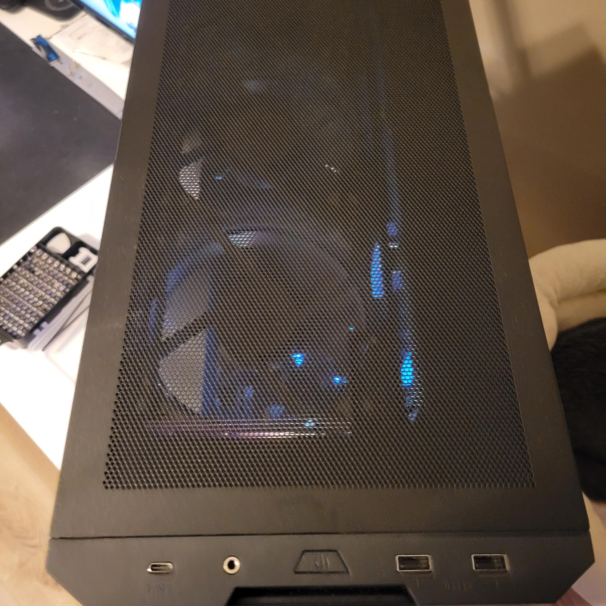 Gaming PC 9800X3D 7900XTX 32GB DDR5 2TB NVMe