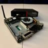 LABOR DAY SALE: Lenovo 715q Tiny PC – 2400GE | Vega 11 | SSD | WiFi | Bazzite | Budget SteamDeck