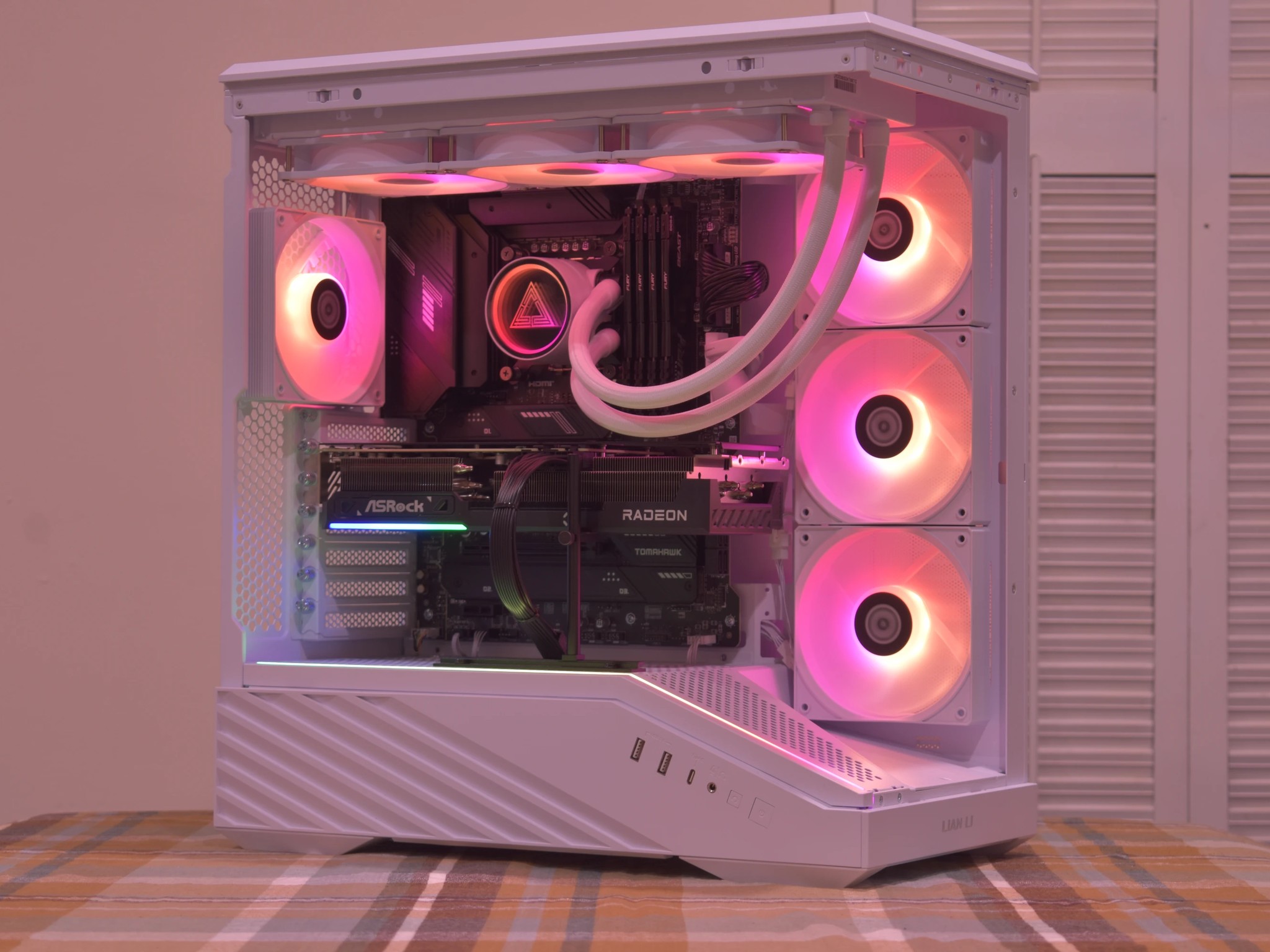 🚀Performance Gamer🚀 Intel i9-12900KF | AMD RX 9070XT 16GB | 32GB DDR4 | 2TB nVME SSD | RGB+Wifi