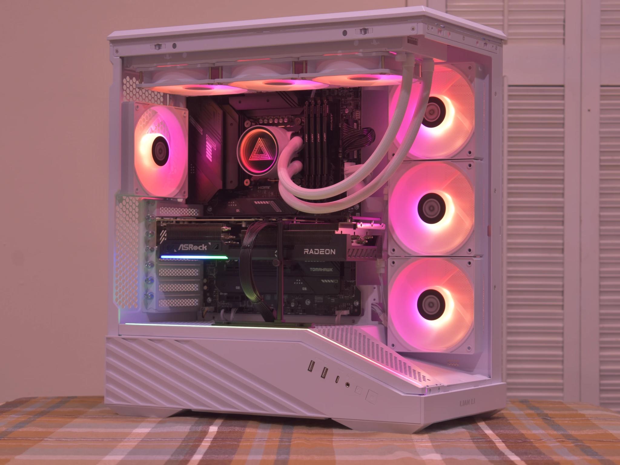 🚀Performance Gamer🚀 Intel i9-12900KF | AMD RX 9070XT 16GB | 32GB DDR4 | 2TB nVME SSD | RGB+Wifi