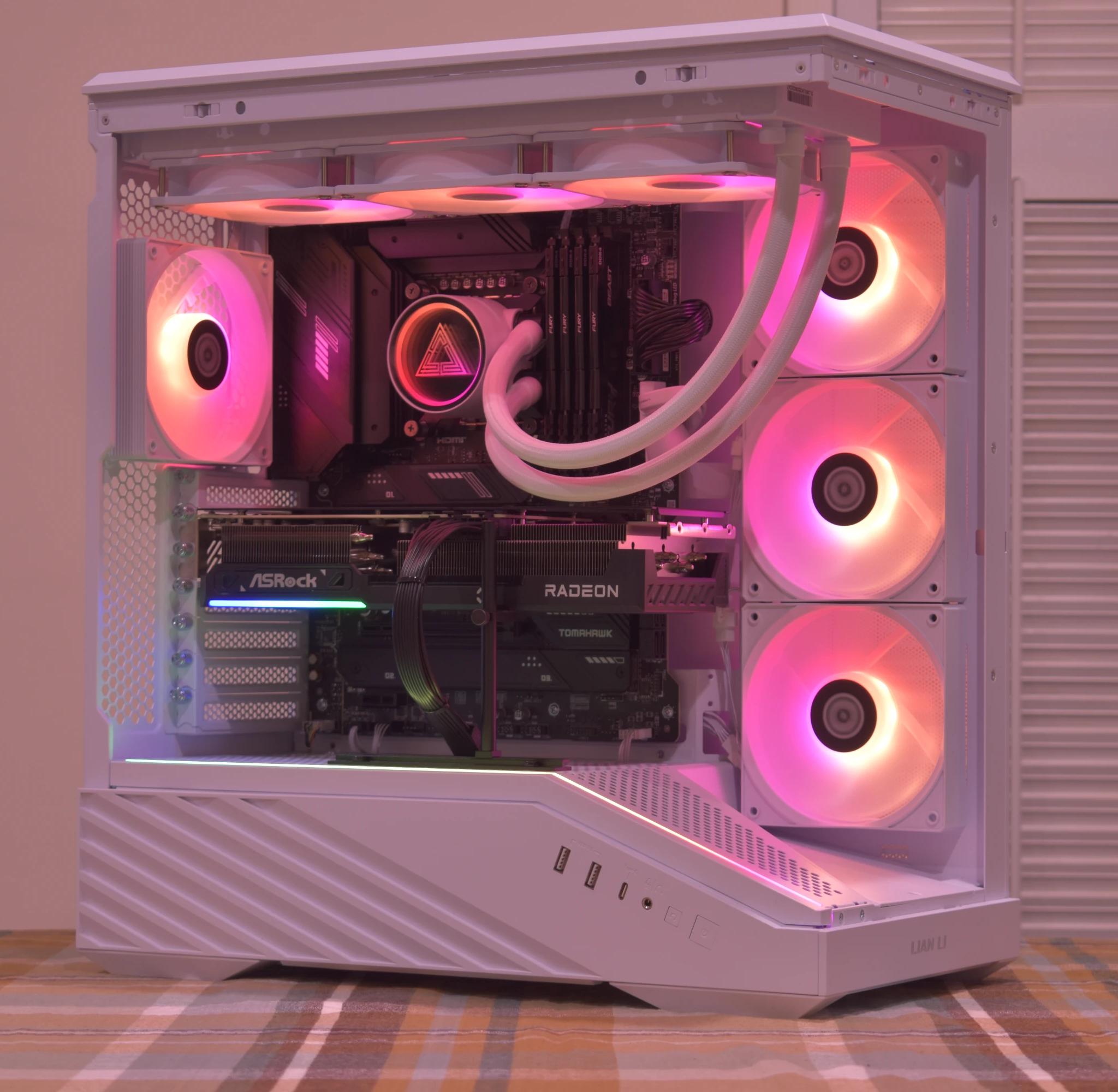 🚀Performance Gamer🚀 Intel i9-12900KF | AMD RX 9070XT 16GB | 32GB DDR4 | 2TB nVME SSD | RGB+Wifi