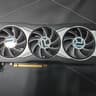 AMD RX 6900xt reference model