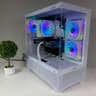 RTX 4060 | Ryzen 7 5700 X | 32GB DDR4 | 1TB SSD | 650W Gold PSU | ARGB Fans | Windows 11 PRO