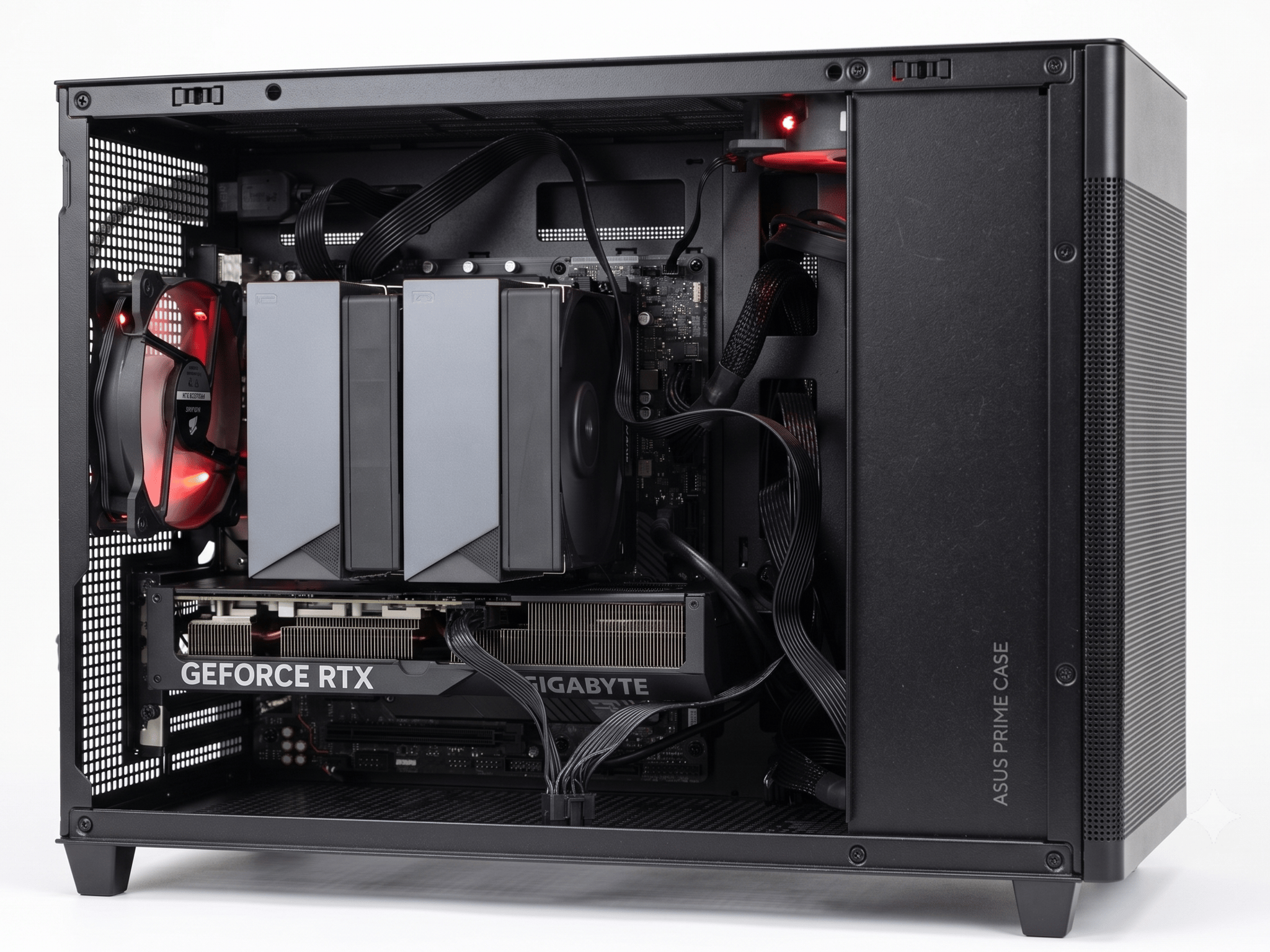Budget 1440p/4k Custom Build 12700k + 4070