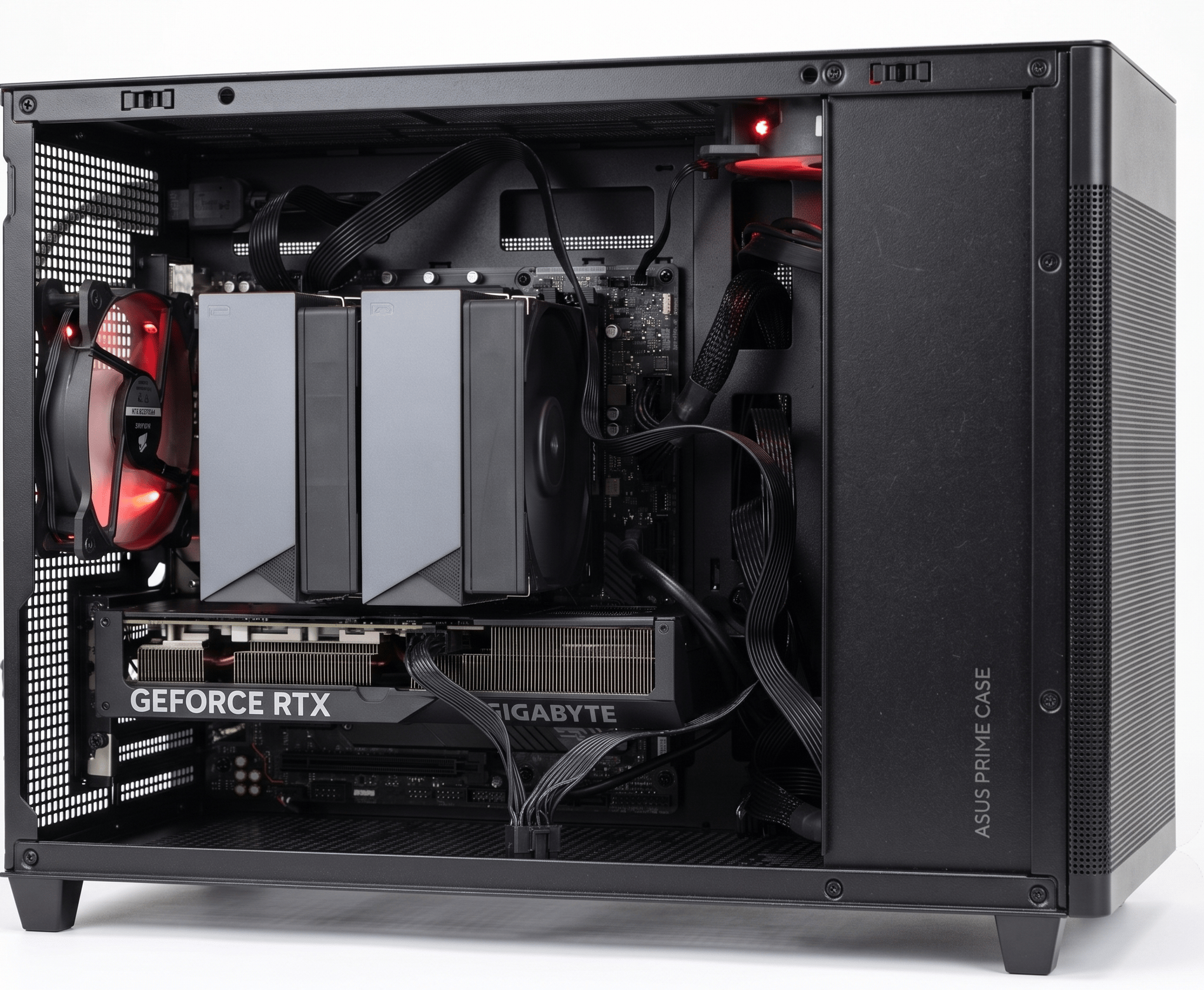 Budget 1440p/4k Custom Build 12700k + 4070