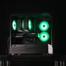 🔥 Blaze 🔥 RTX 5060 Ti  / AMD R5 7600X3D  /  1TB NVME / 32GB DDR5 RAM / Air Cooler / Windows 11 Pro