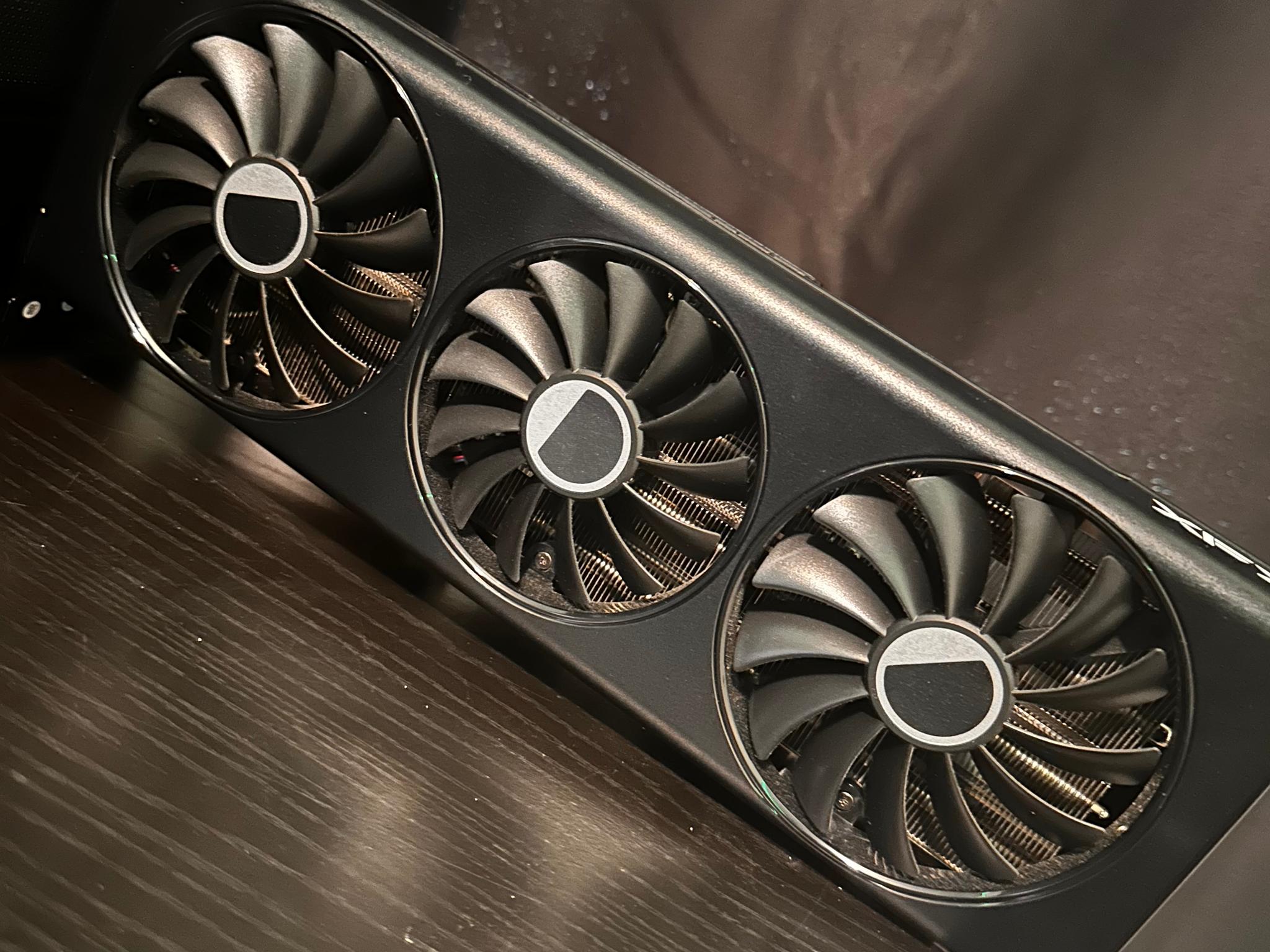 XFX Radeon RX 7900 GRE SPEEDSTER MERC319 CORE EDITION