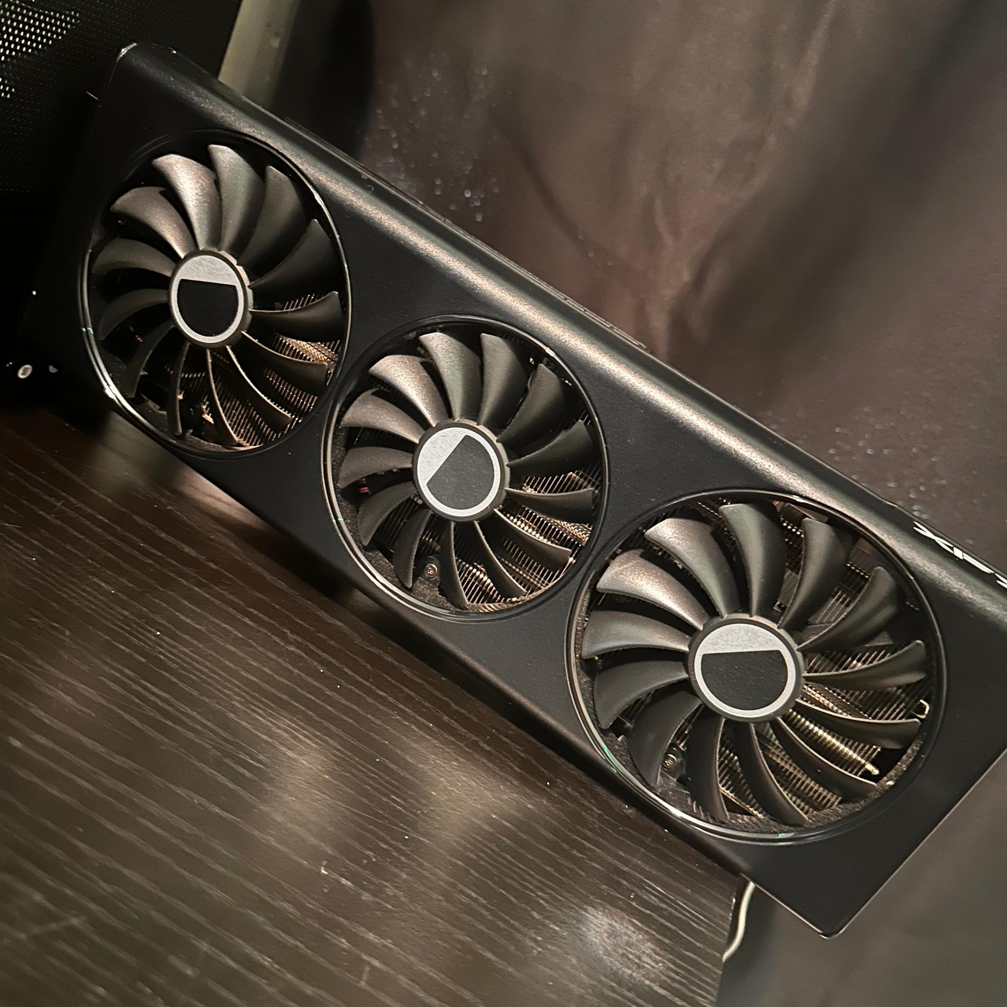 XFX Radeon RX 7900 GRE SPEEDSTER MERC319 CORE EDITION